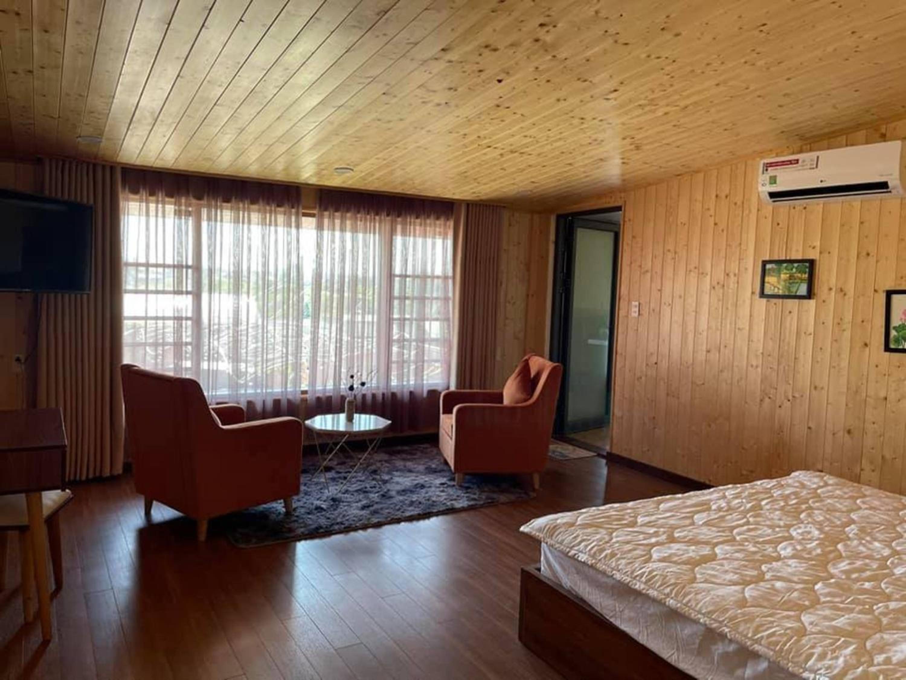 Deluxe Double Room photo 3