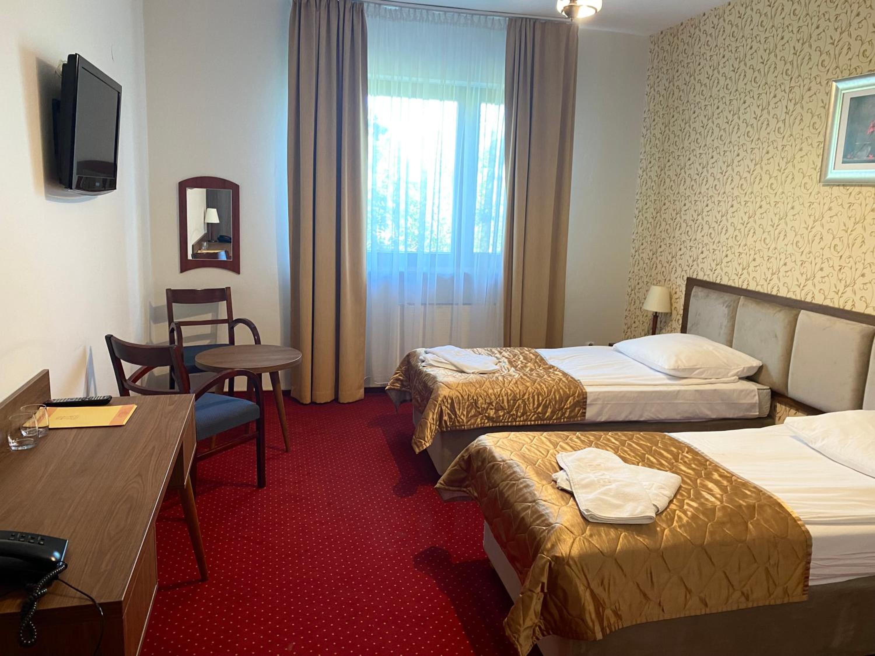 Superior Twin Room