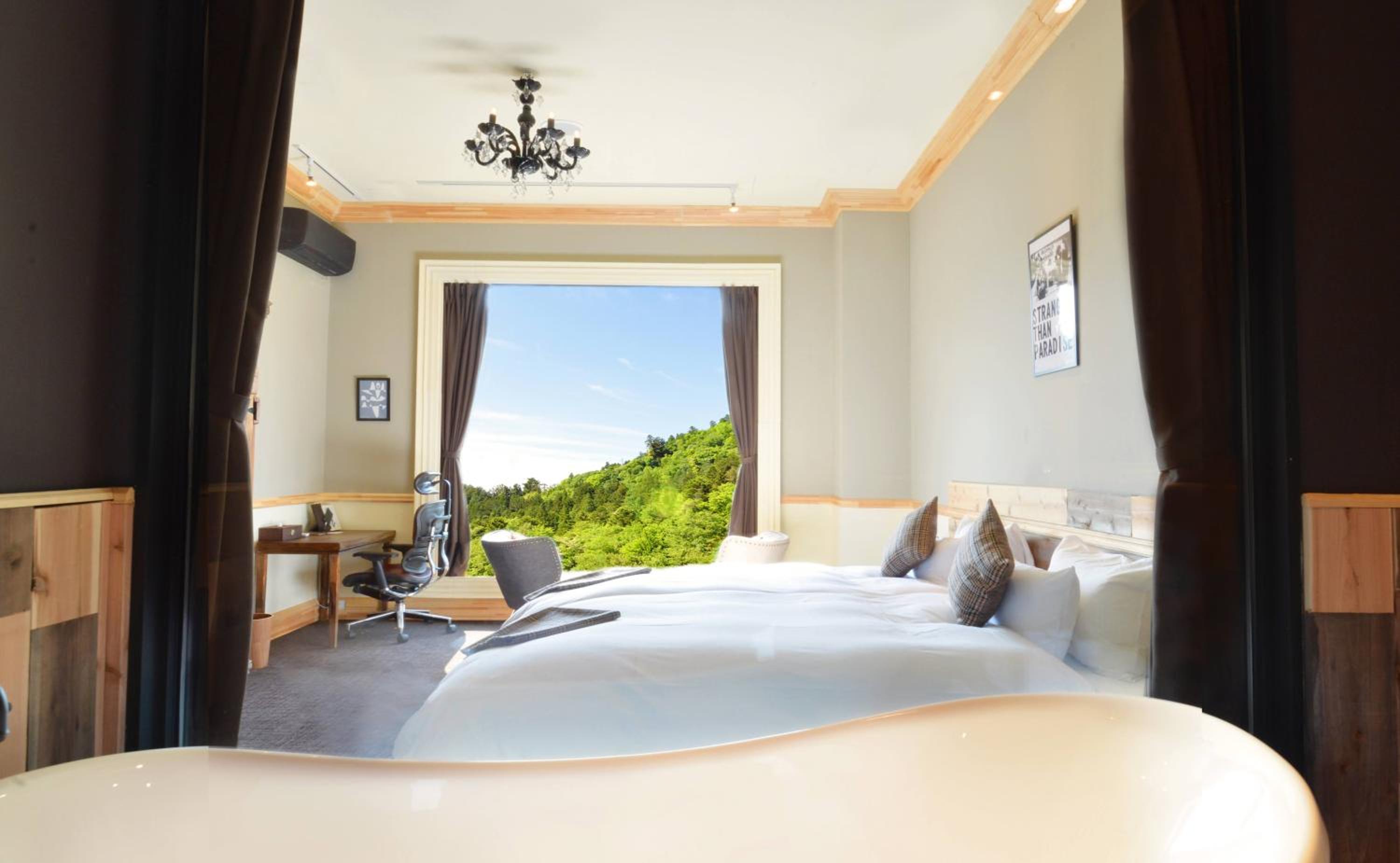 Standard Twin Room with River View