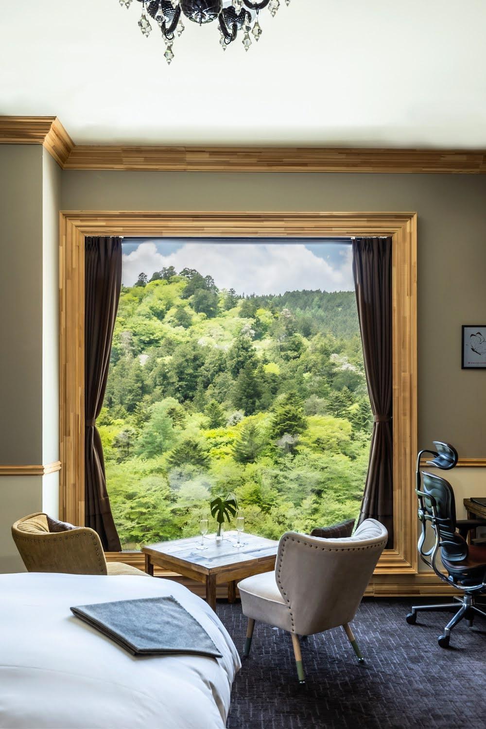 Standard Twin Room with River View