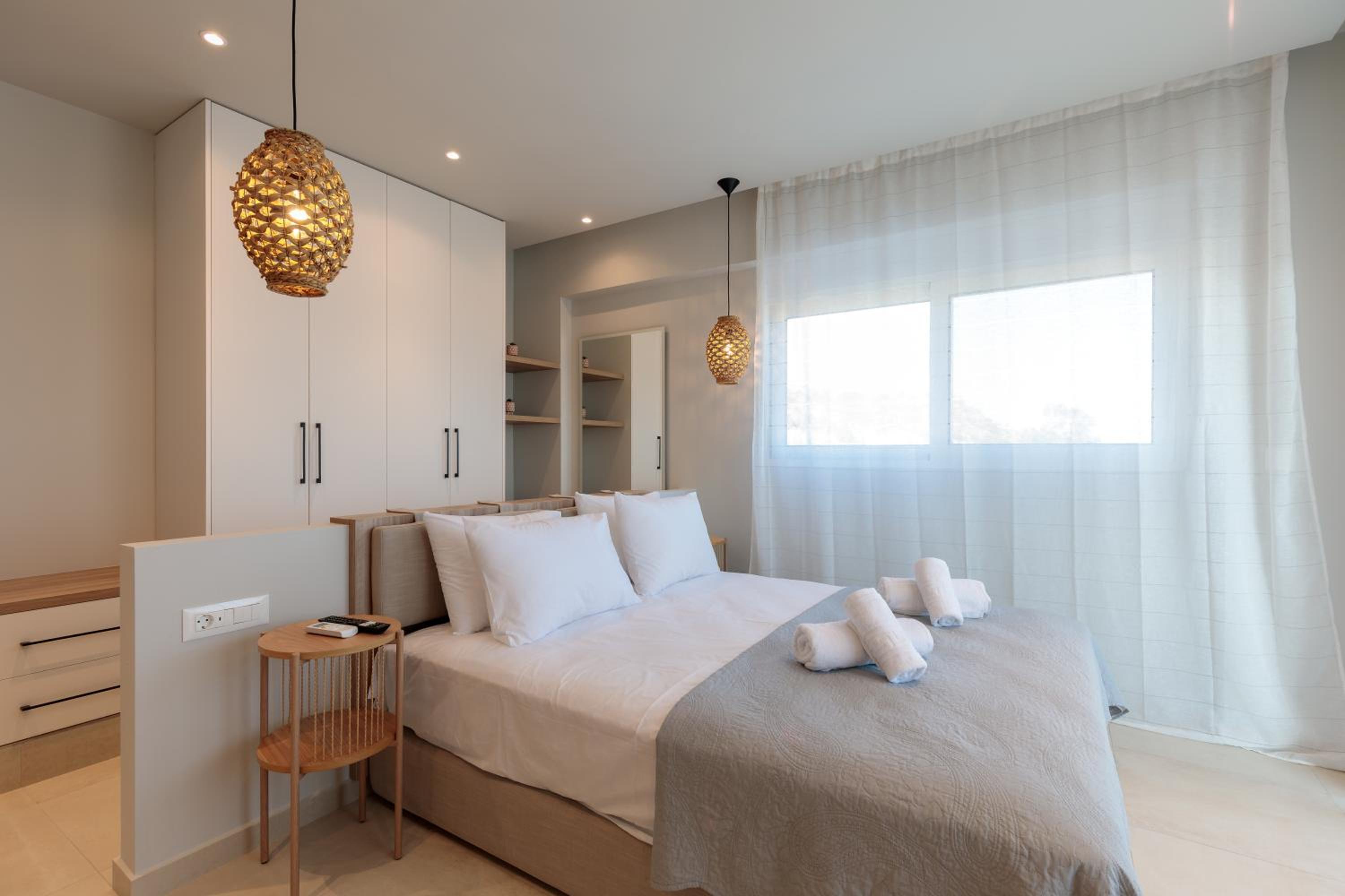 Two-Bedroom House