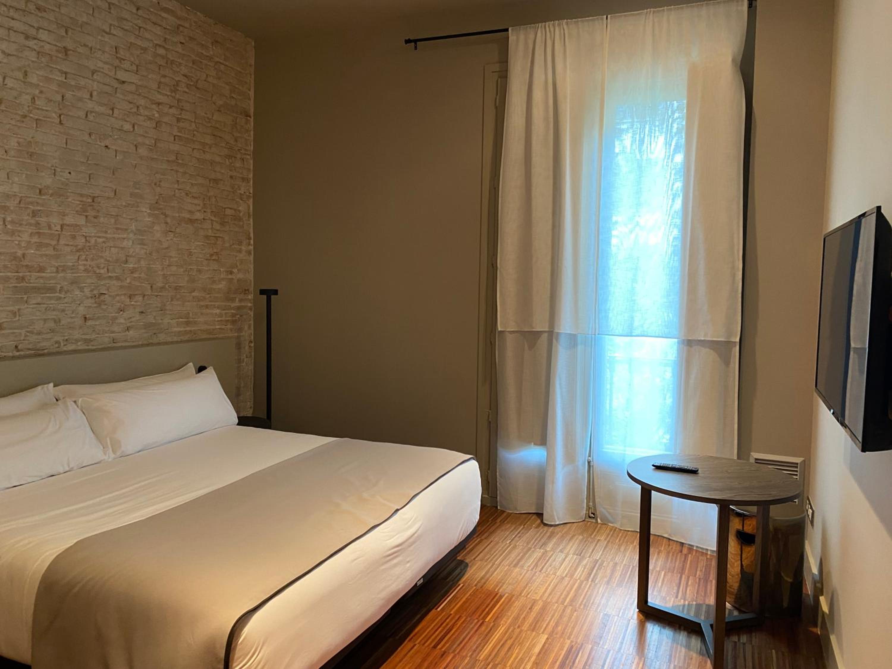 Habitación Doble con Balcón