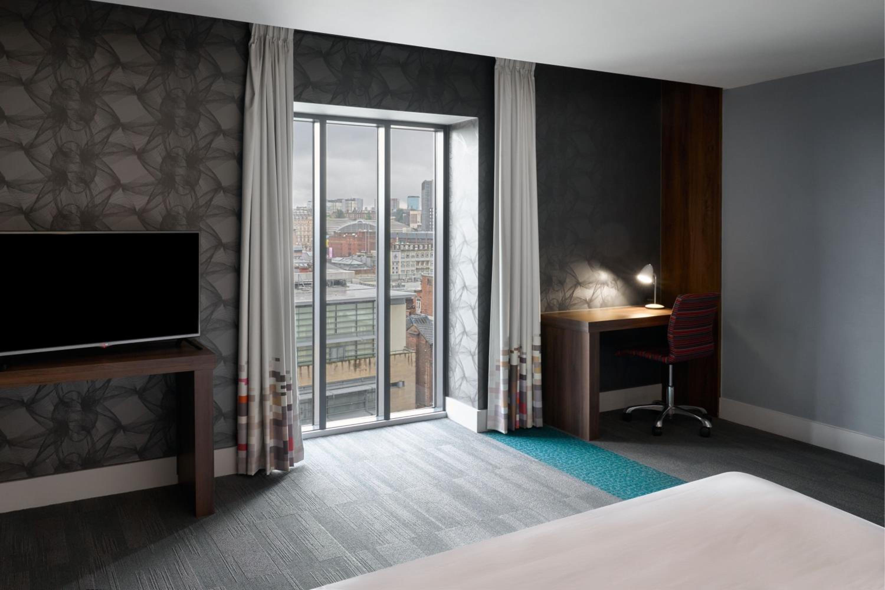 Savvy King Room, Larger Guest room, 1 King