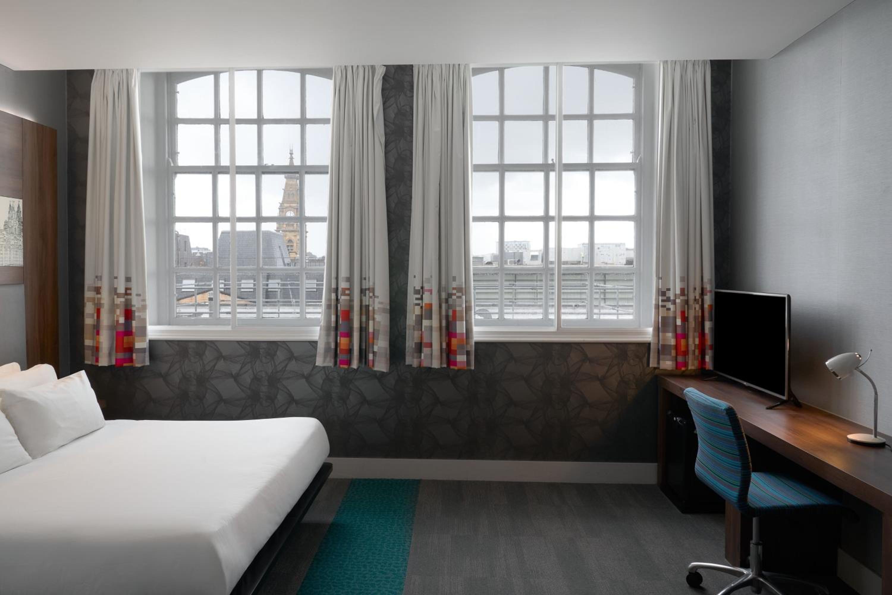 Aloft King Room, Guest room, 1 King