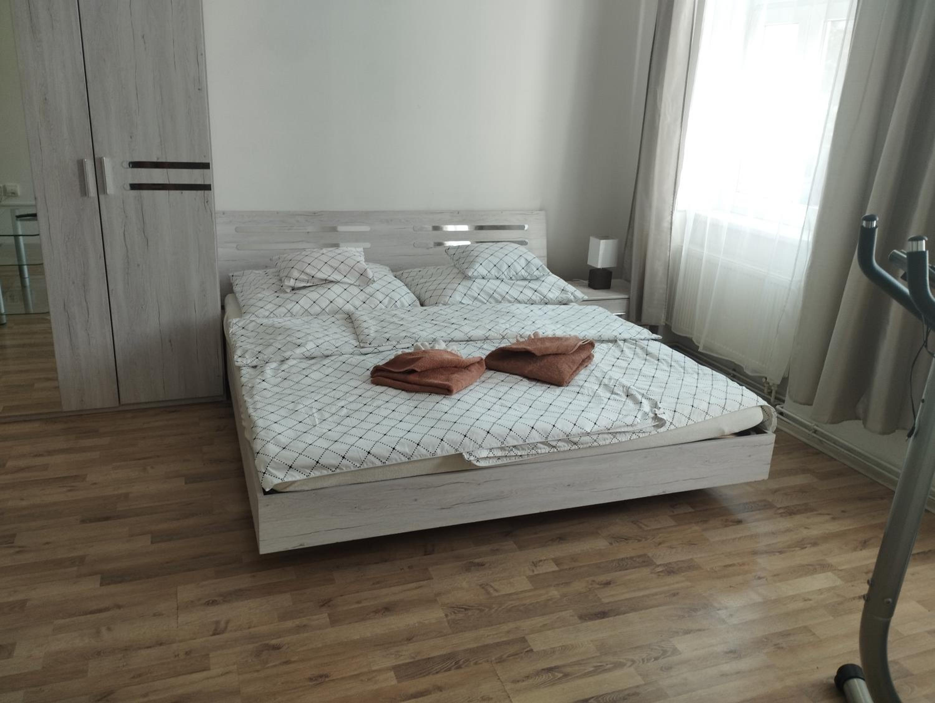 Two-Bedroom Standard Family Apartment - Photo 21