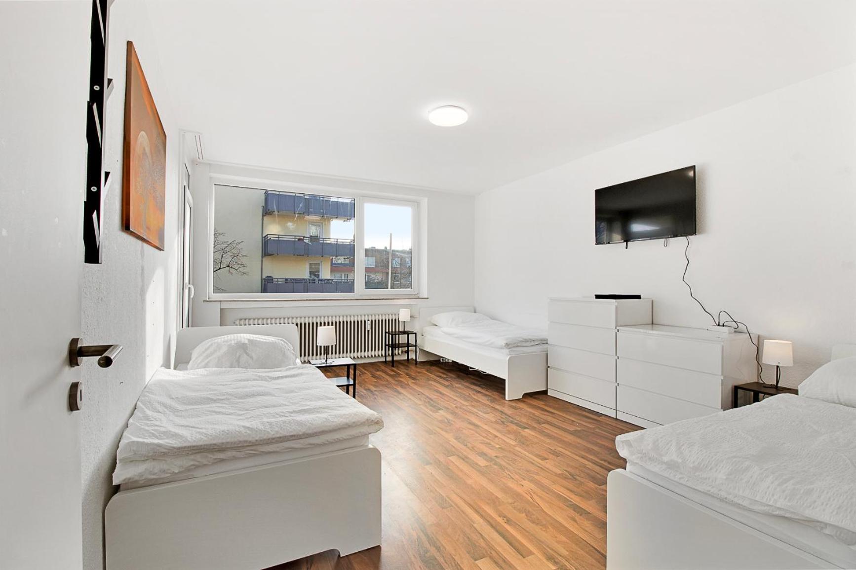Two-Bedroom Apartment photo 1