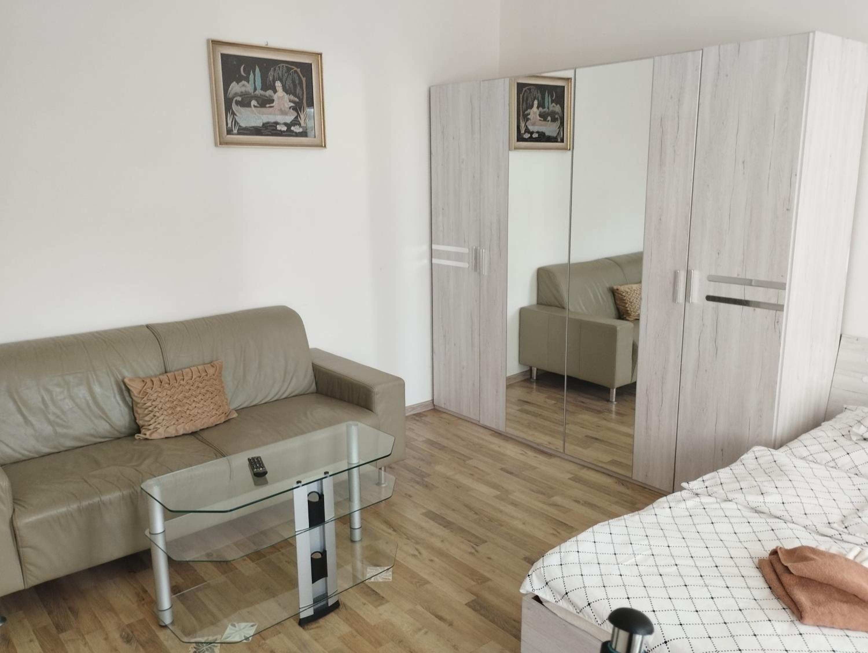 Two-Bedroom Standard Family Apartment - Photo 4