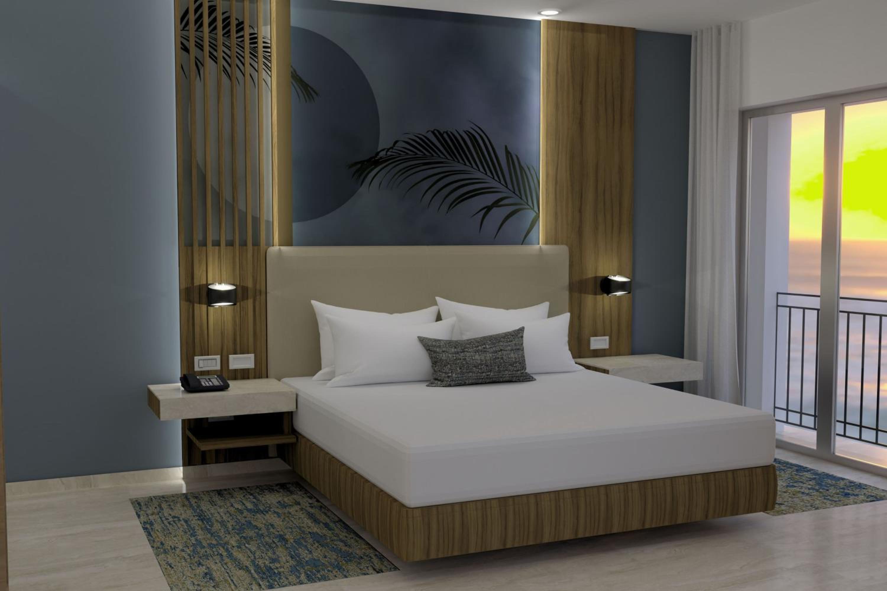Partial Ocean View Room