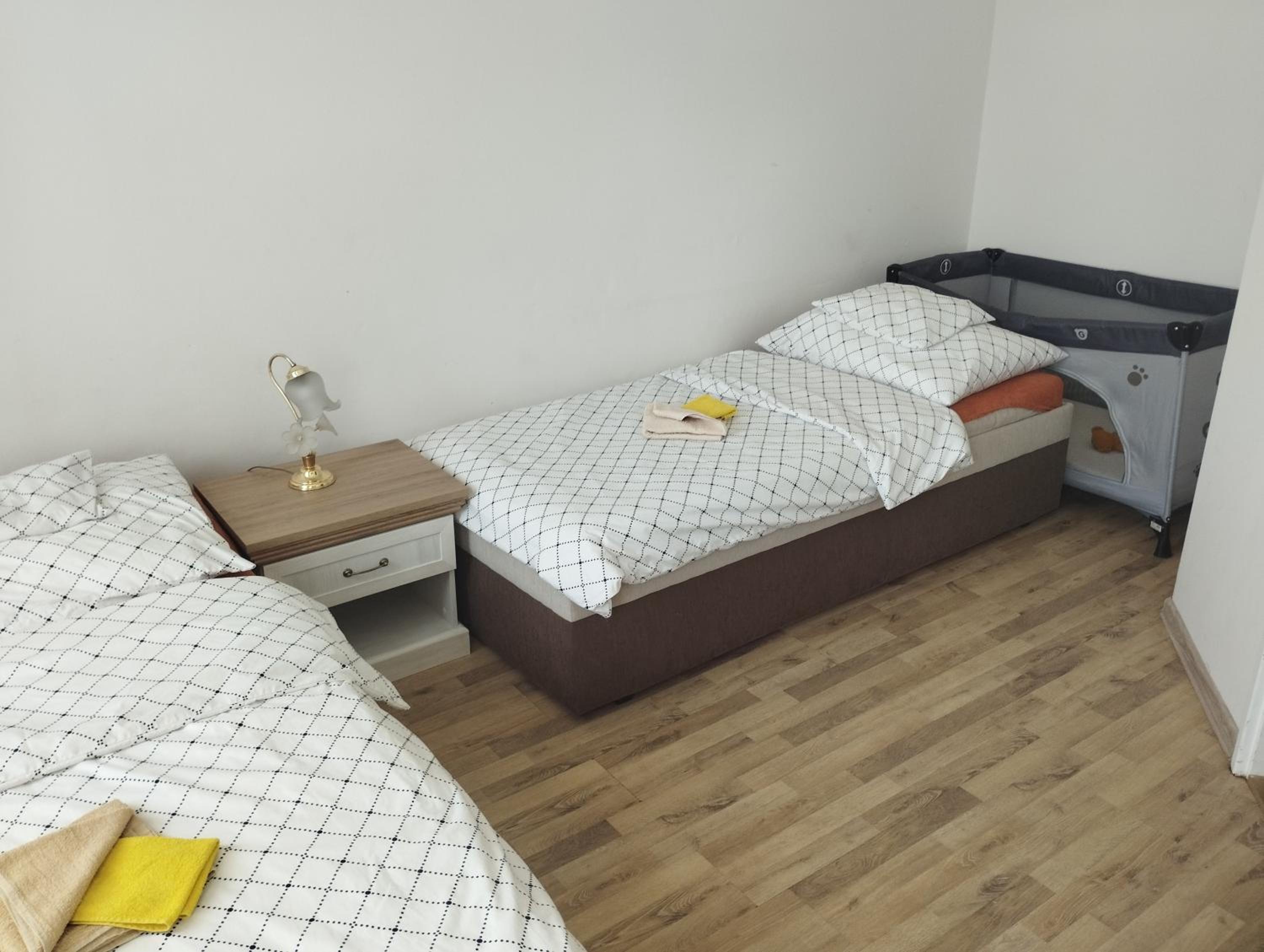 Two-Bedroom Standard Family Apartment - Photo 25