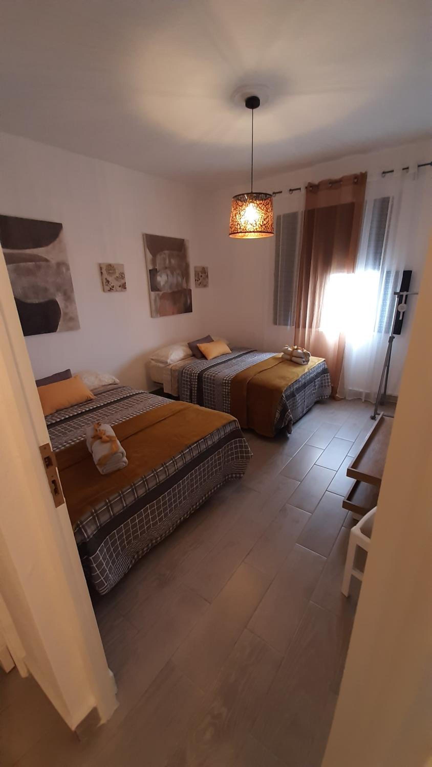 Casa de Dos Habitaciones
