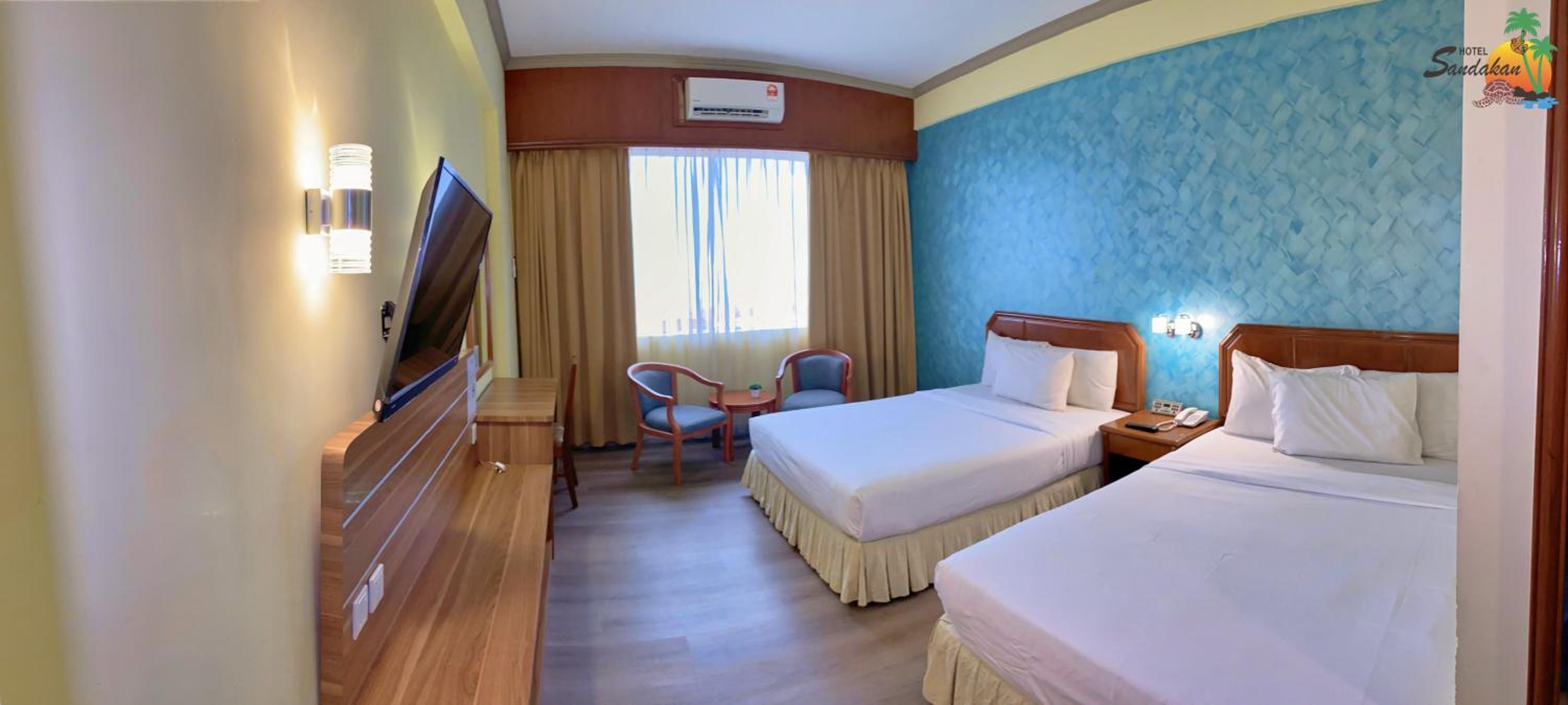 Selingan Deluxe Family Room - Photo 15