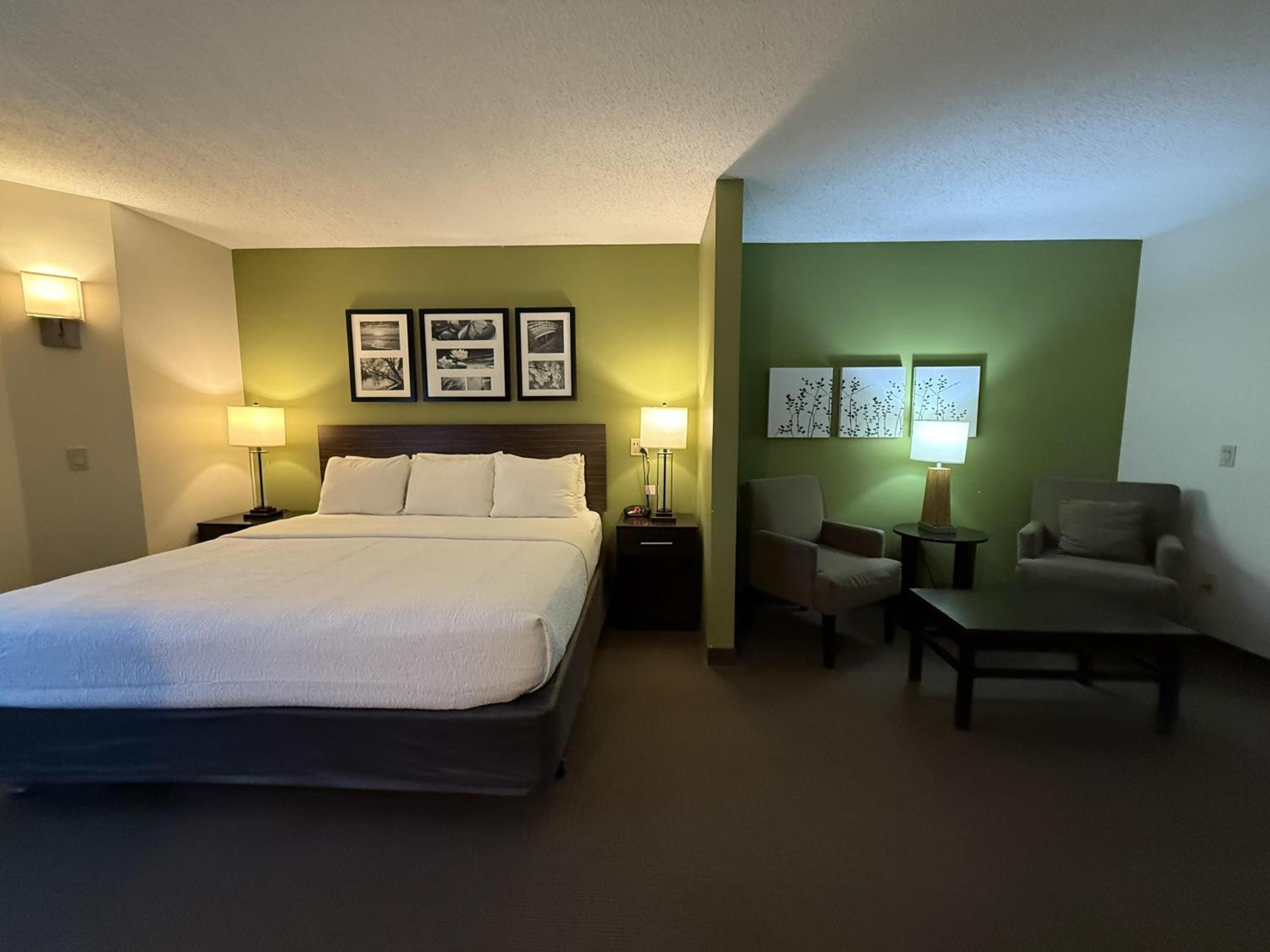 SureStay by Best Western Roseburg, Billede 3