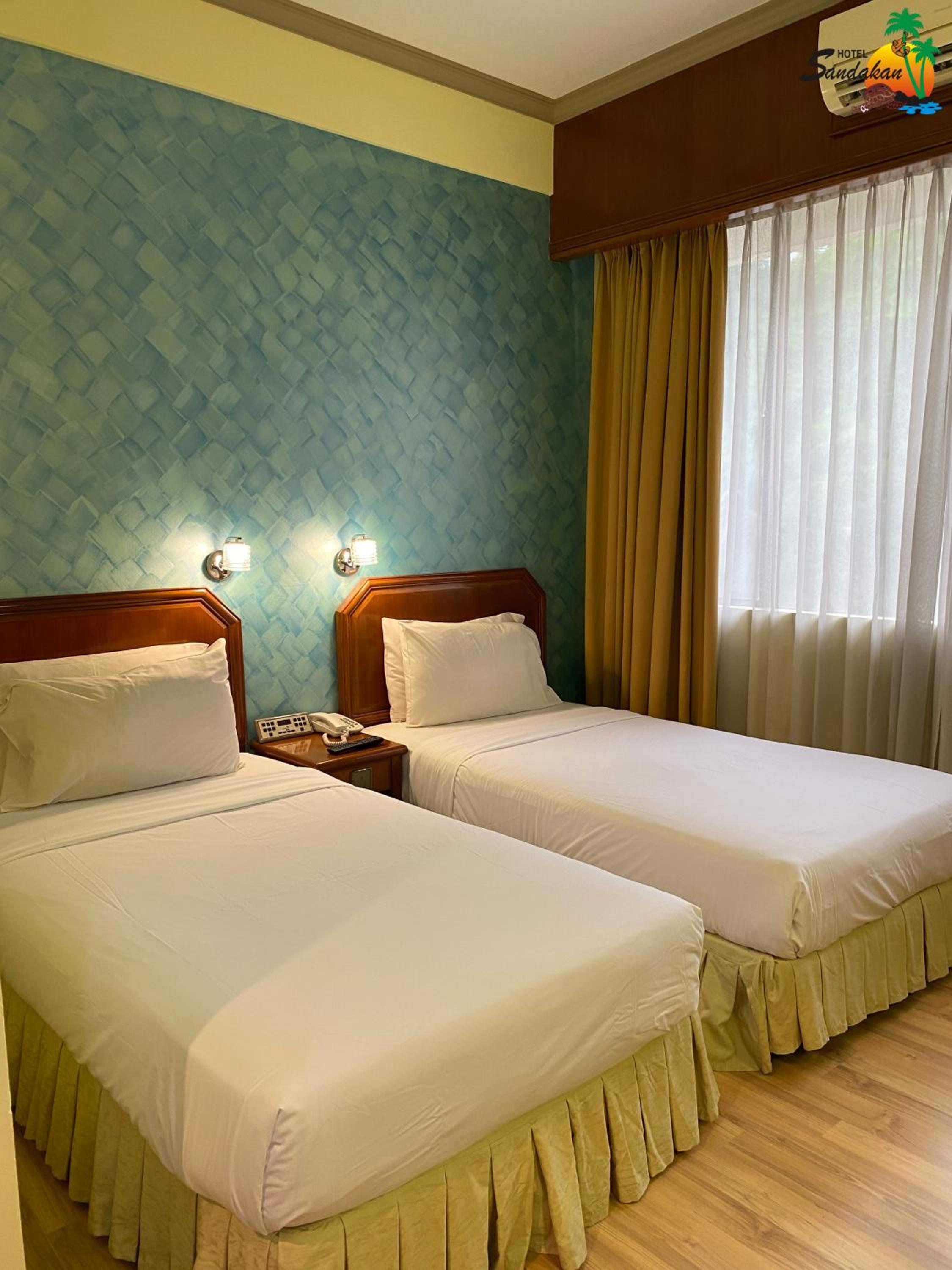 Selingan Superior Twin Room - Photo 2