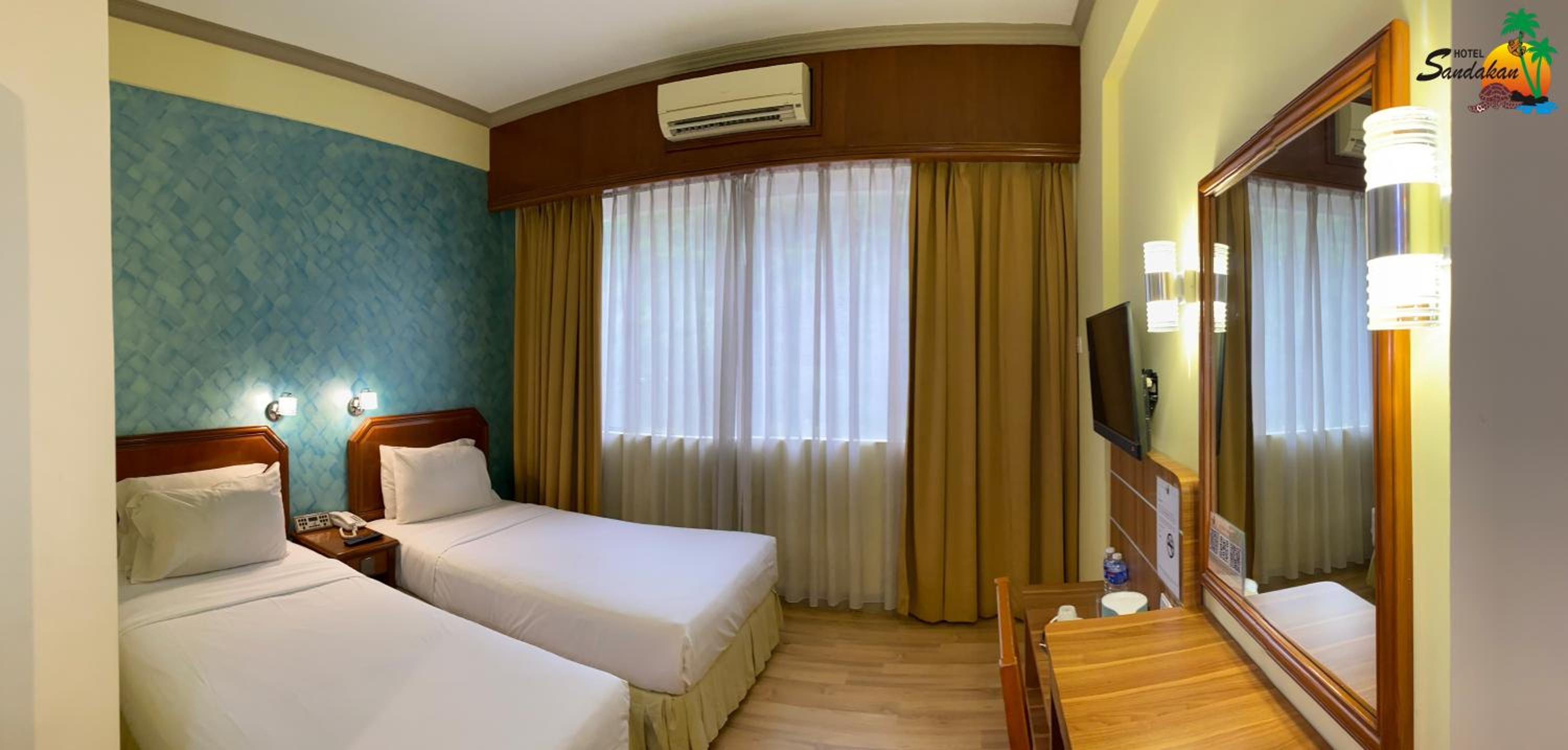 Selingan Superior Twin Room - Photo 3