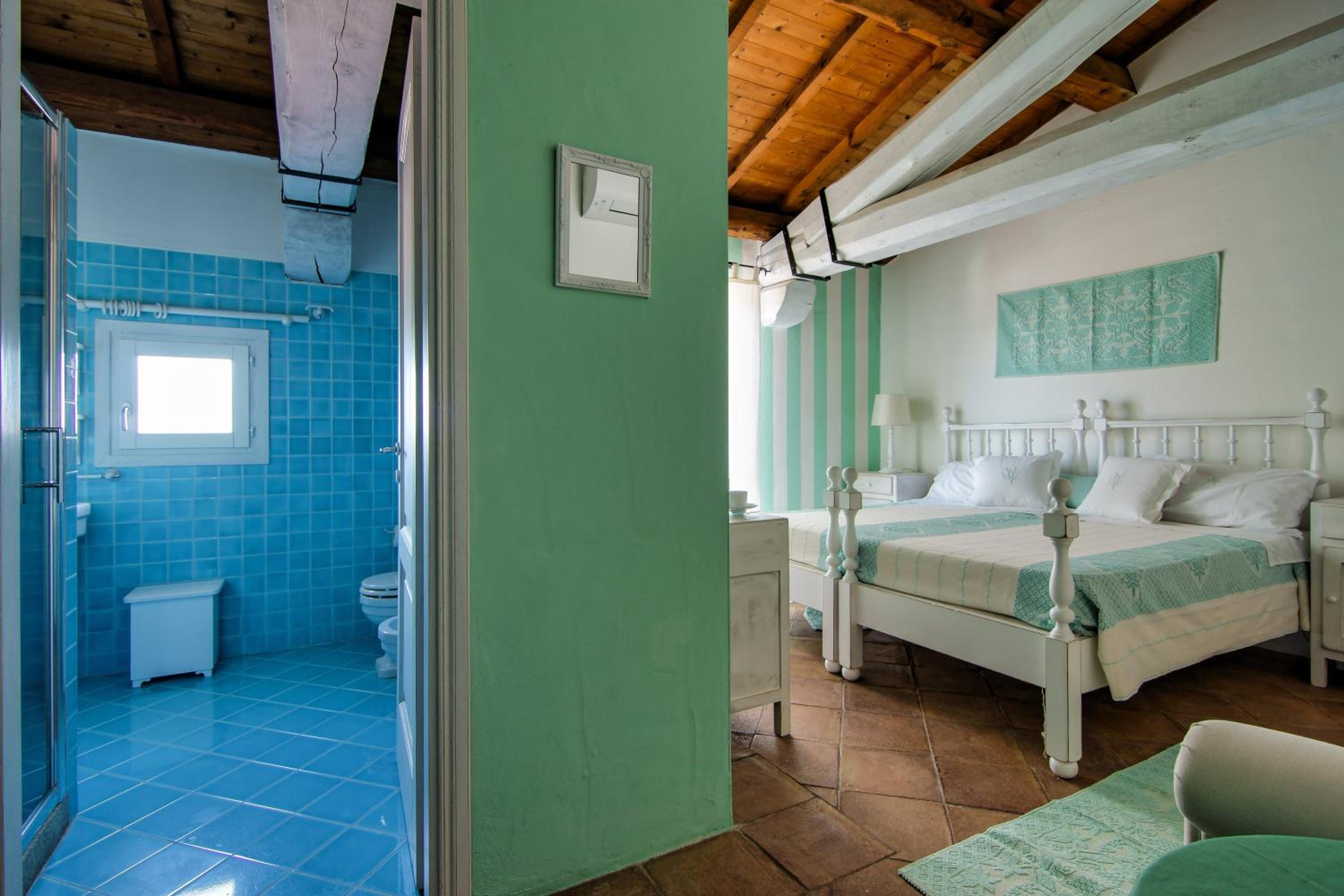 Double or Twin Room with Balcony