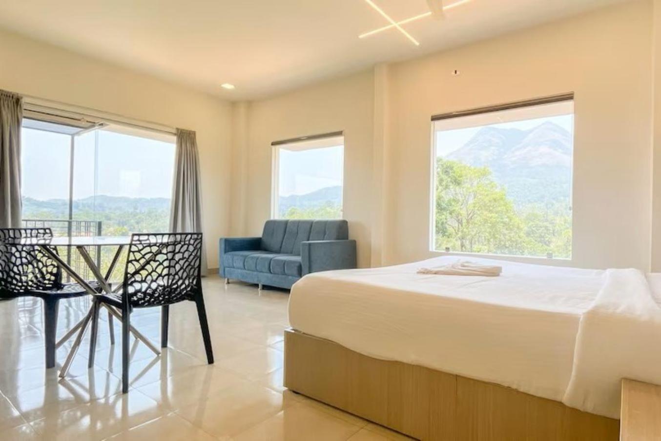 King Room With Mountain View photo 2