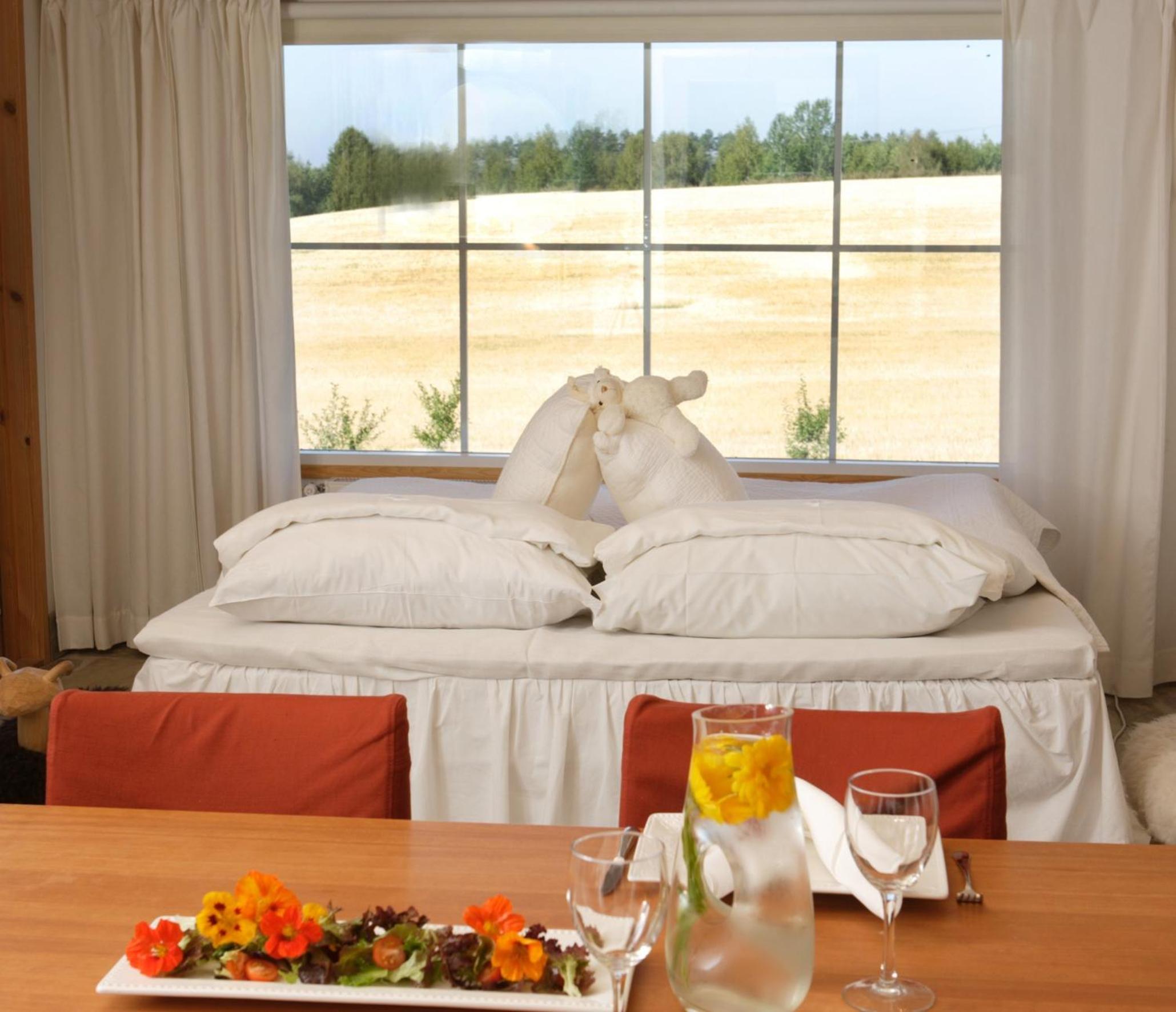 Double Room with Sauna
