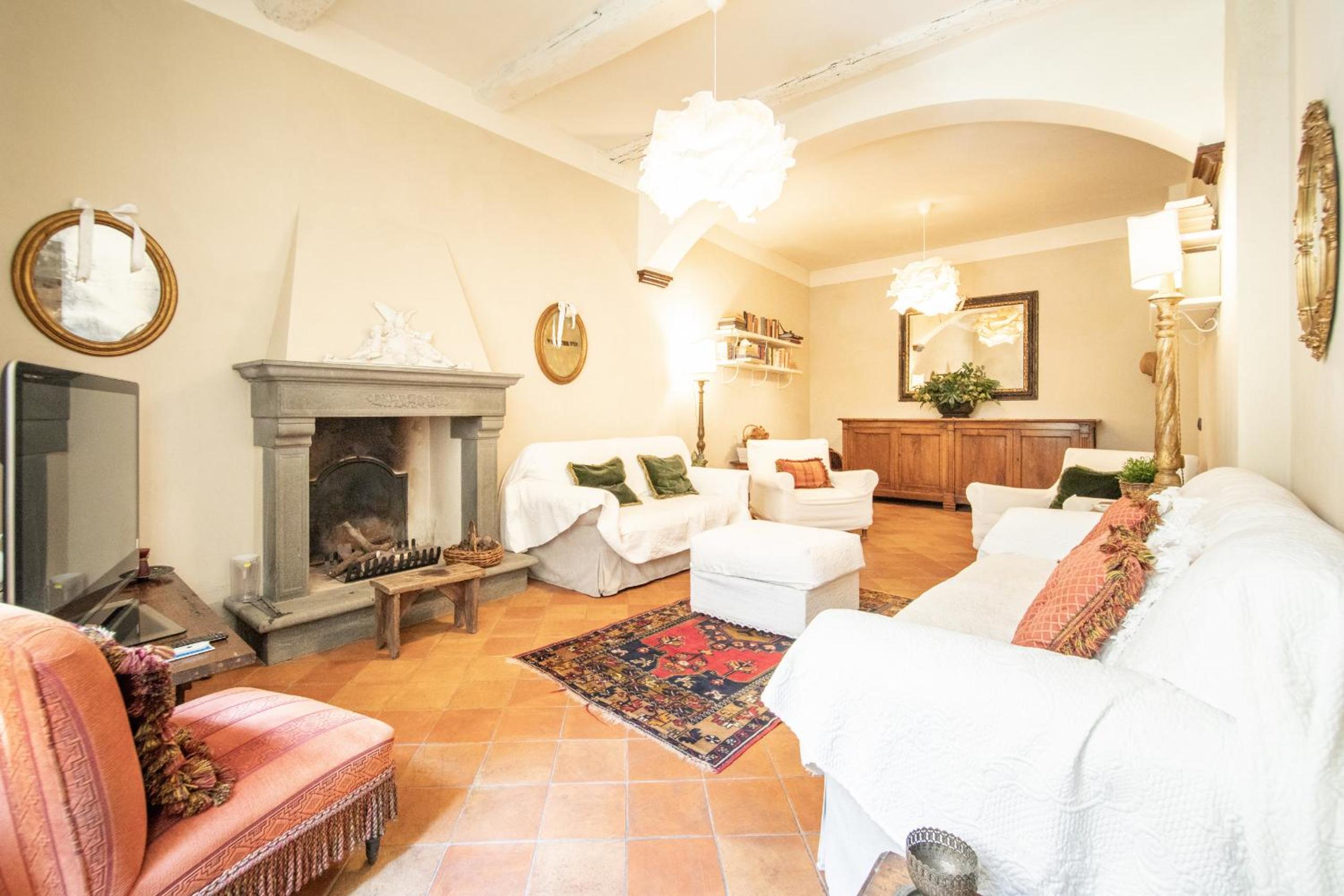 Apartment with Terrace