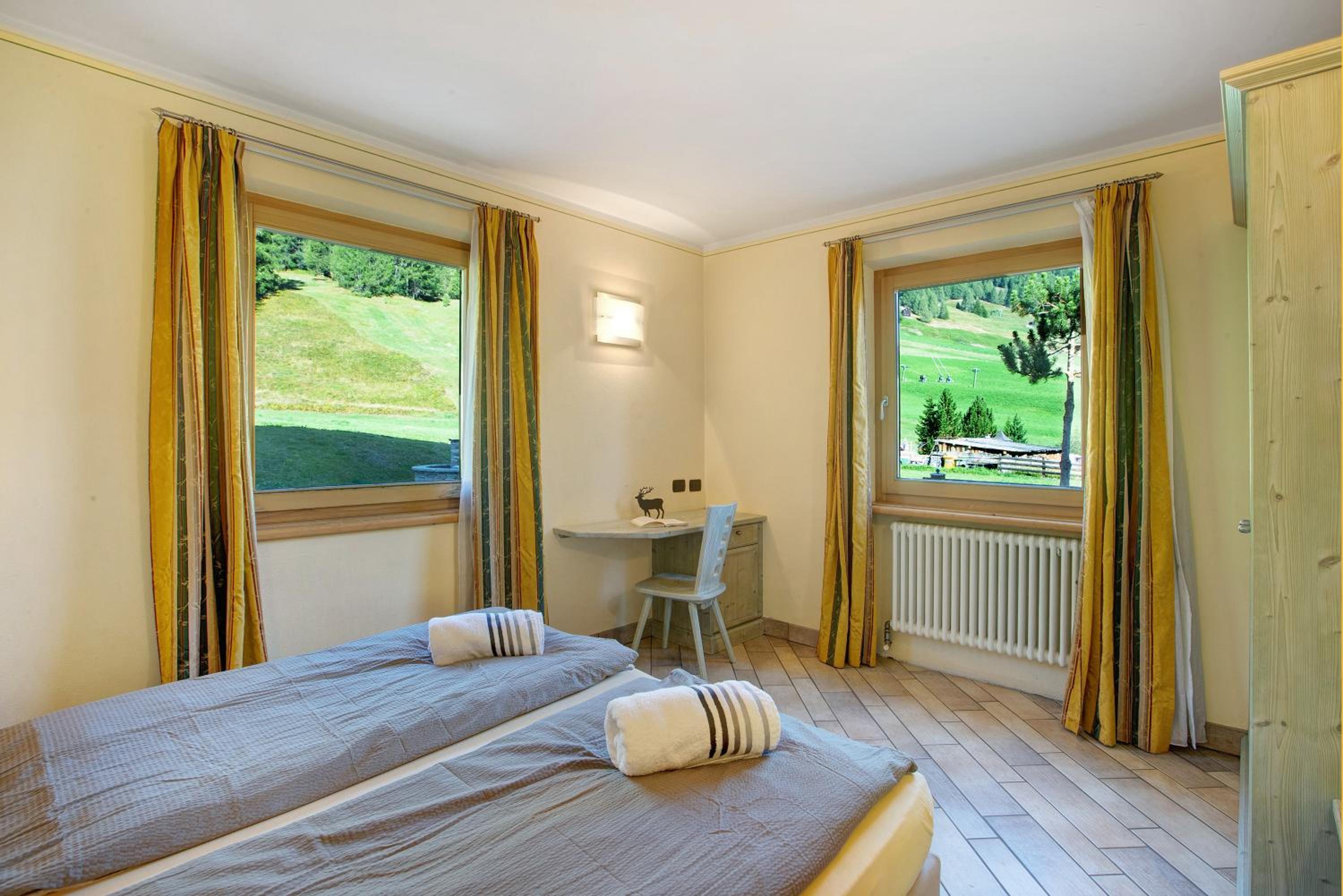 One-Bedroom Apartment with Garden