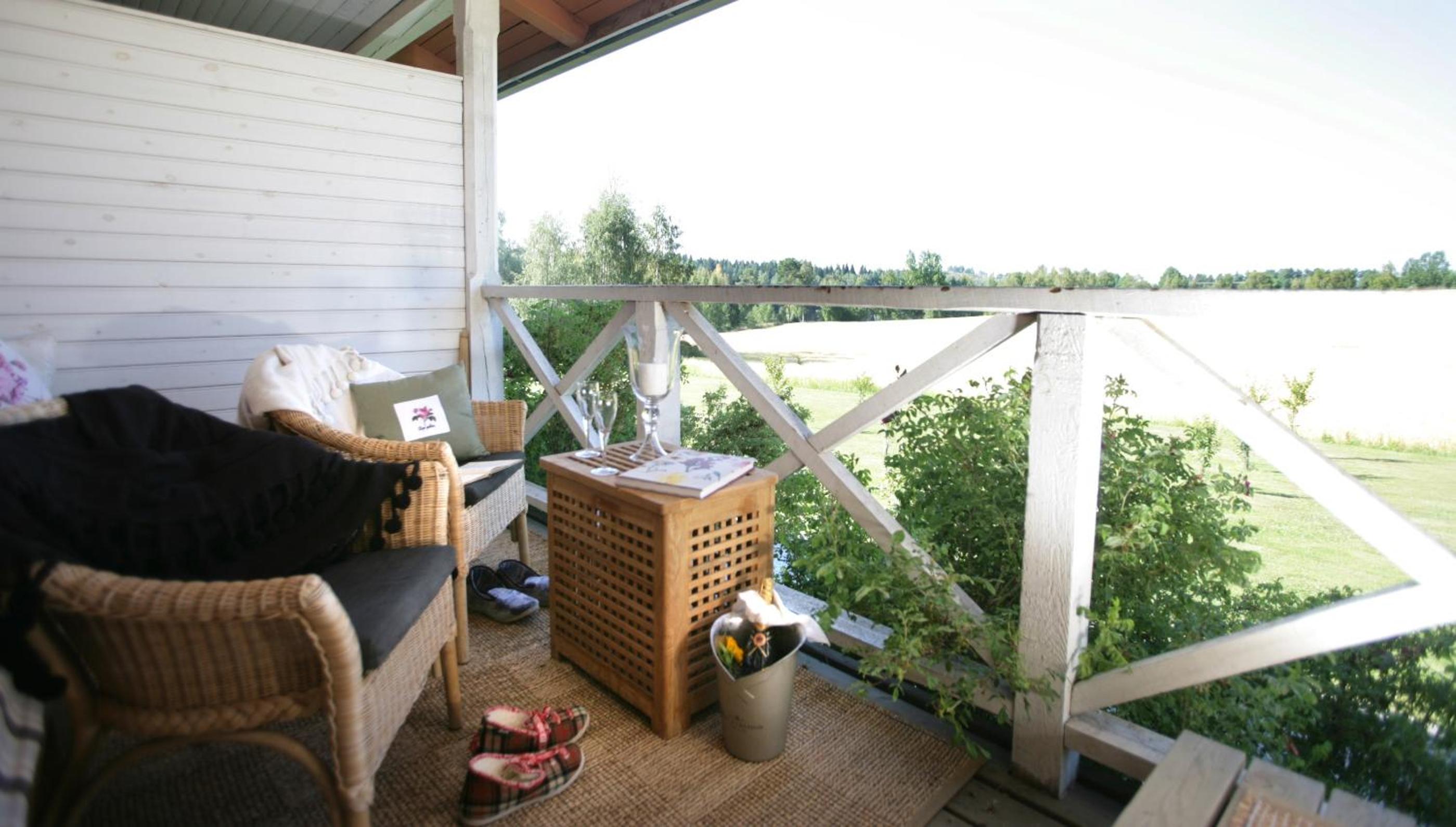 Double Room with Sauna photo 3