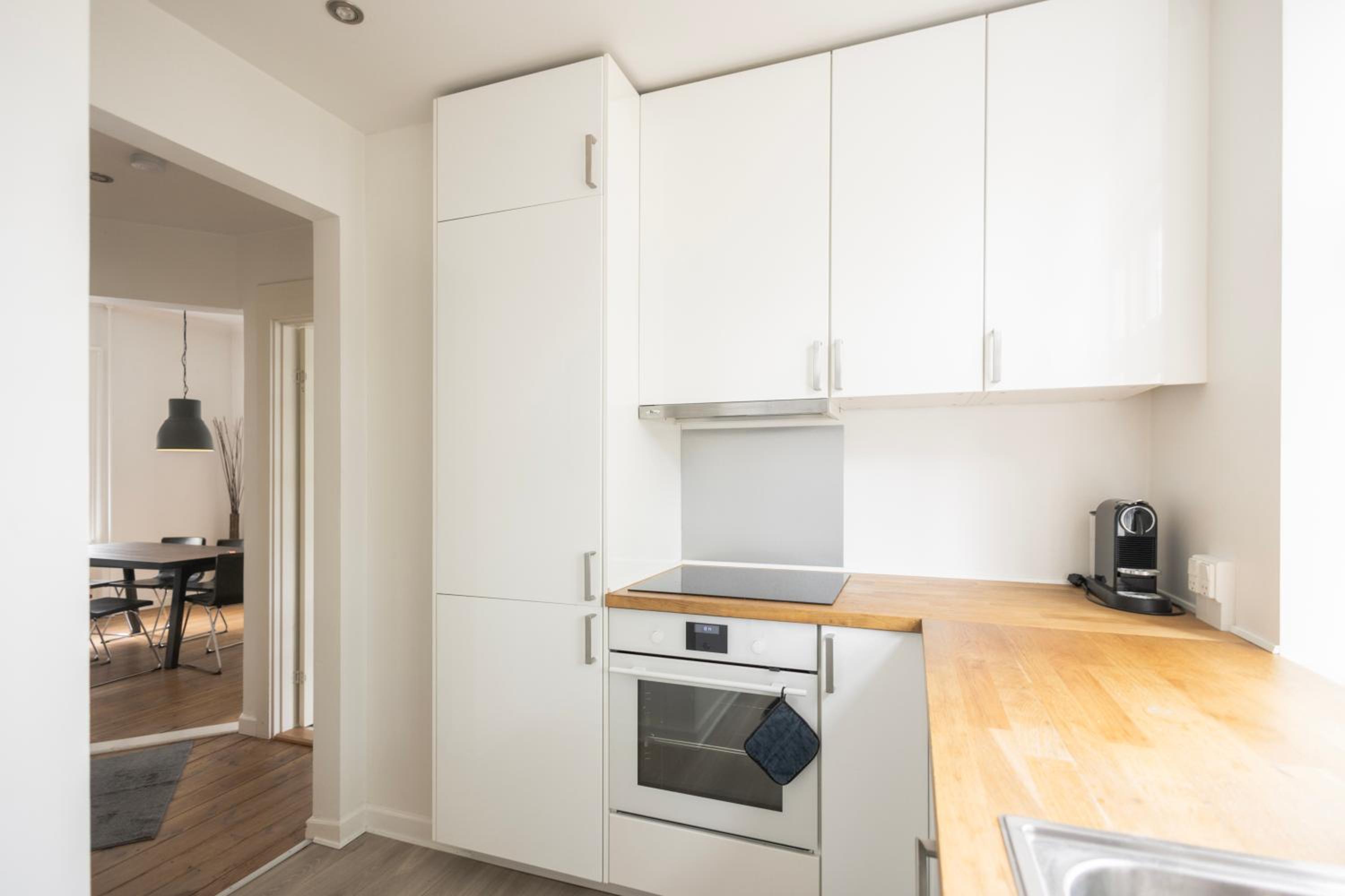Deluxe Apartment photo 2