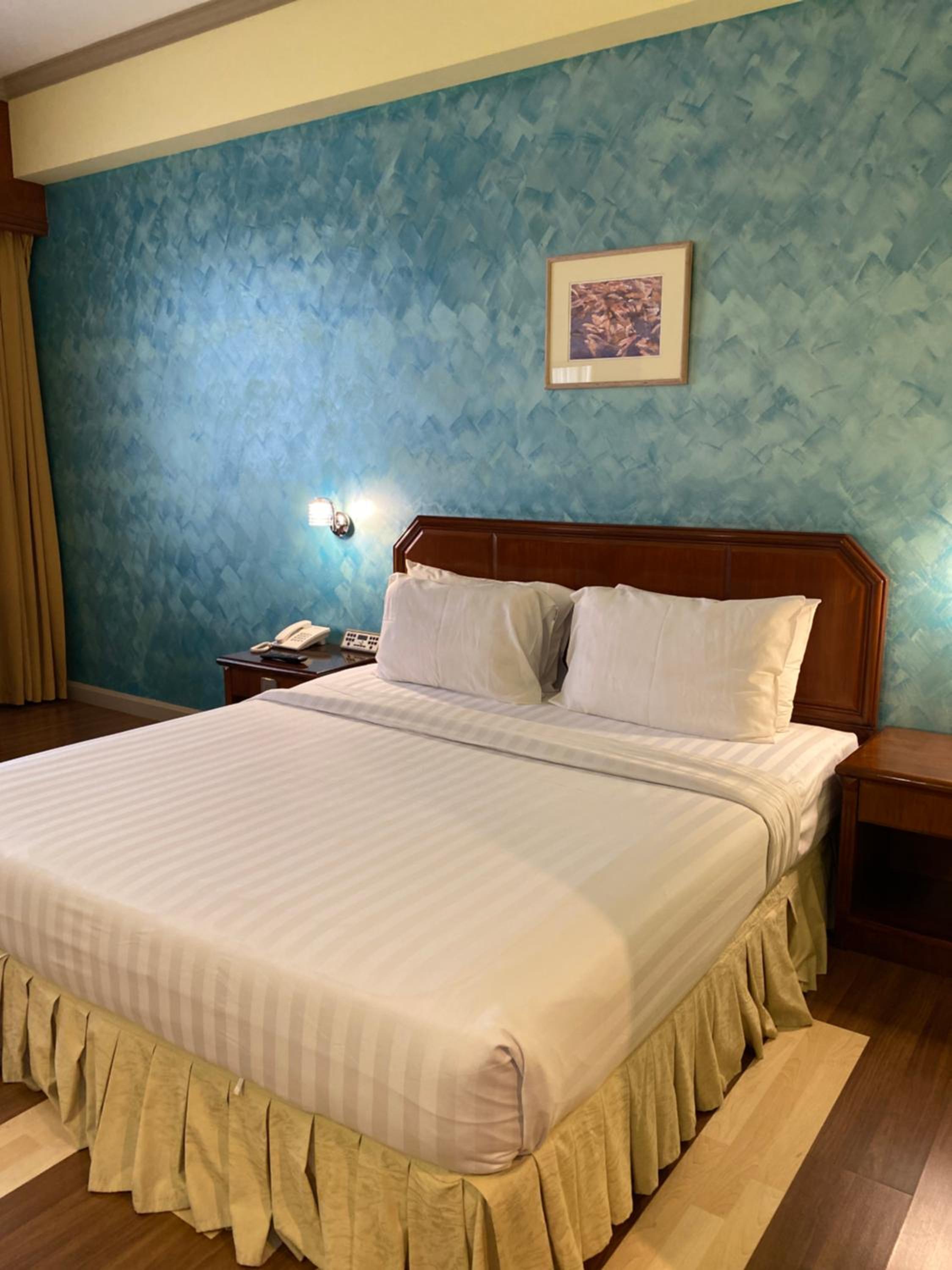Selingan Deluxe King Room - Photo 2