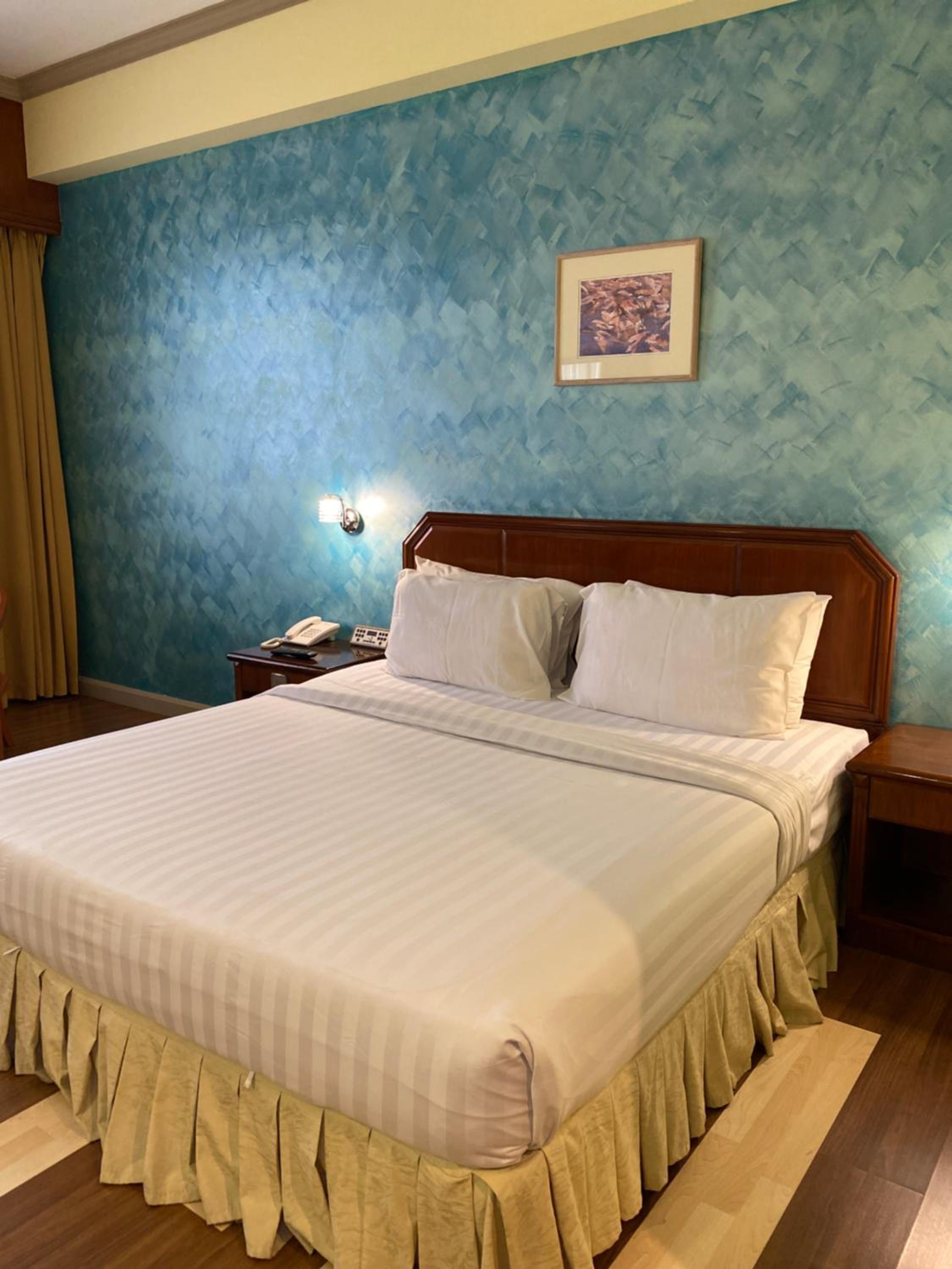 Selingan Deluxe King Room - Photo 3