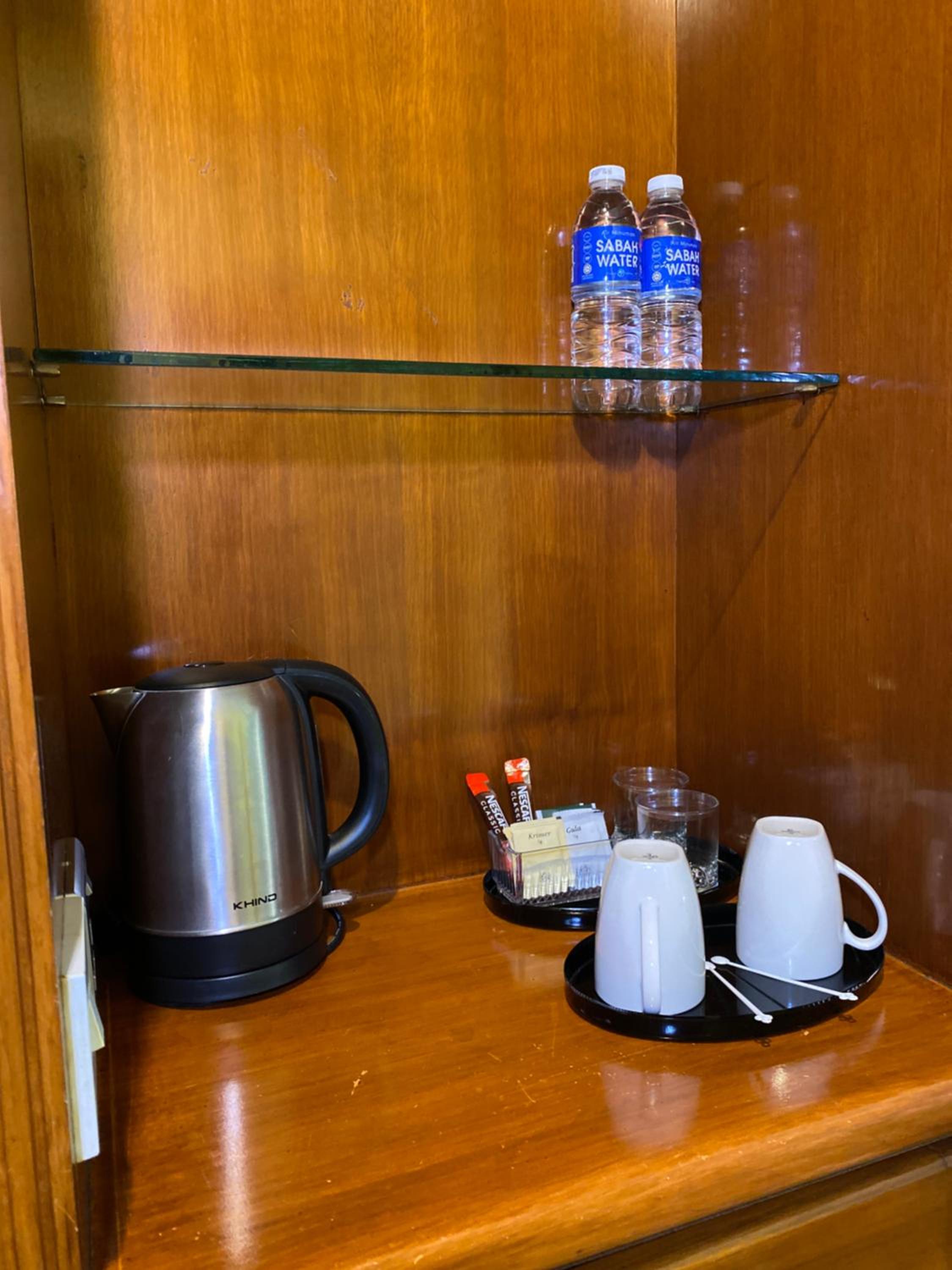 Selingan Deluxe King Room - Photo 19