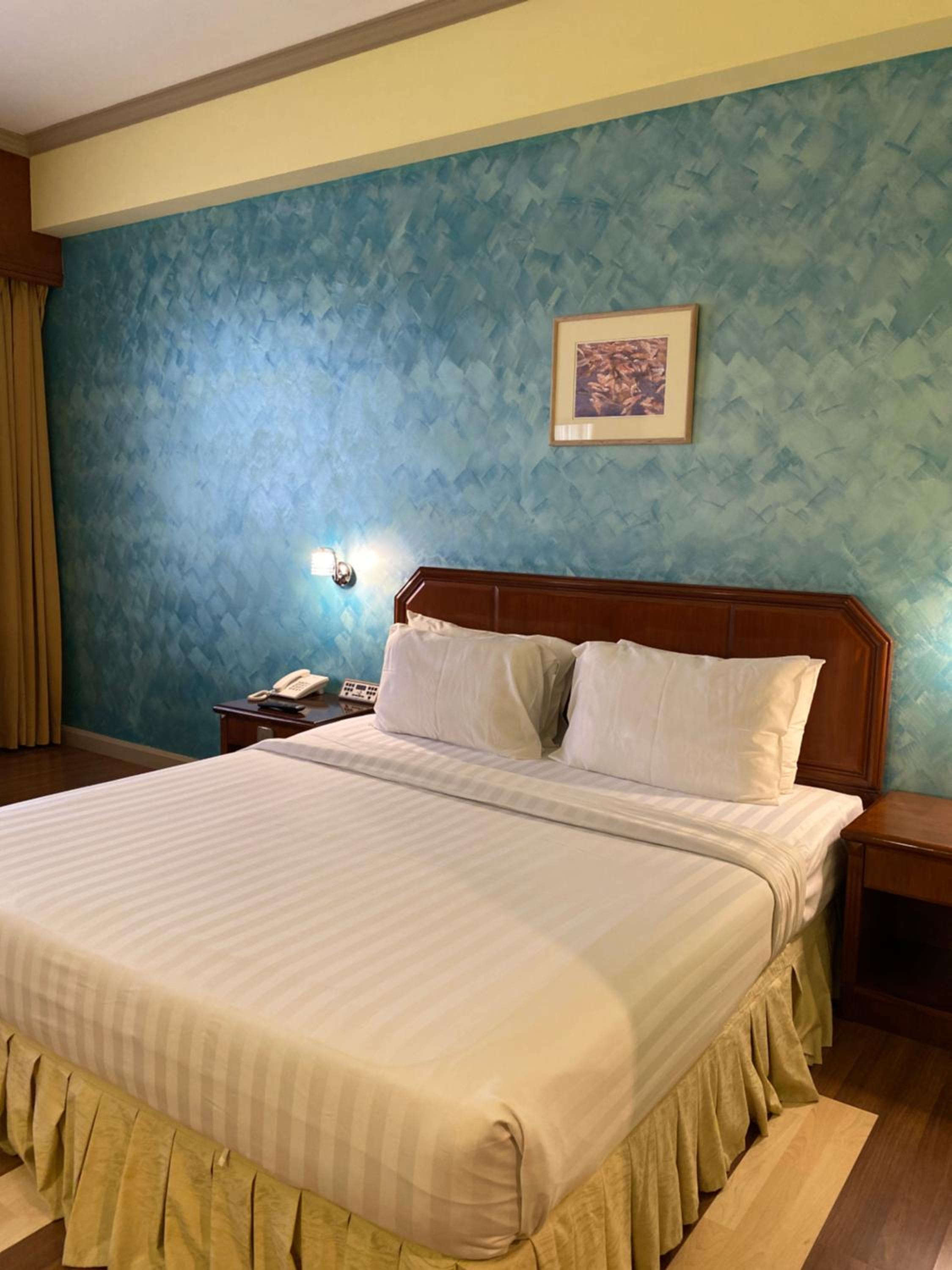 Selingan Deluxe King Room - Photo 7