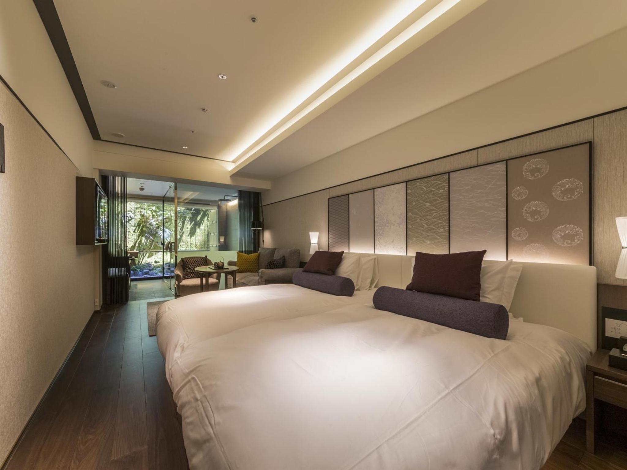 Twin Room with Garden View - Non-Smoking - Photo 9