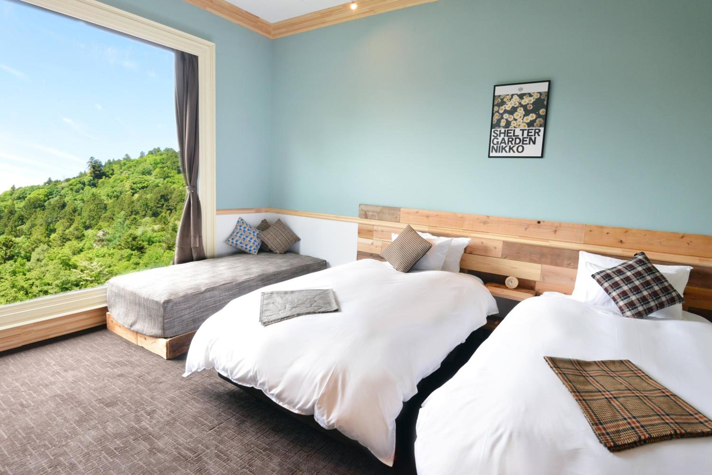 Standard Twin Room with River View