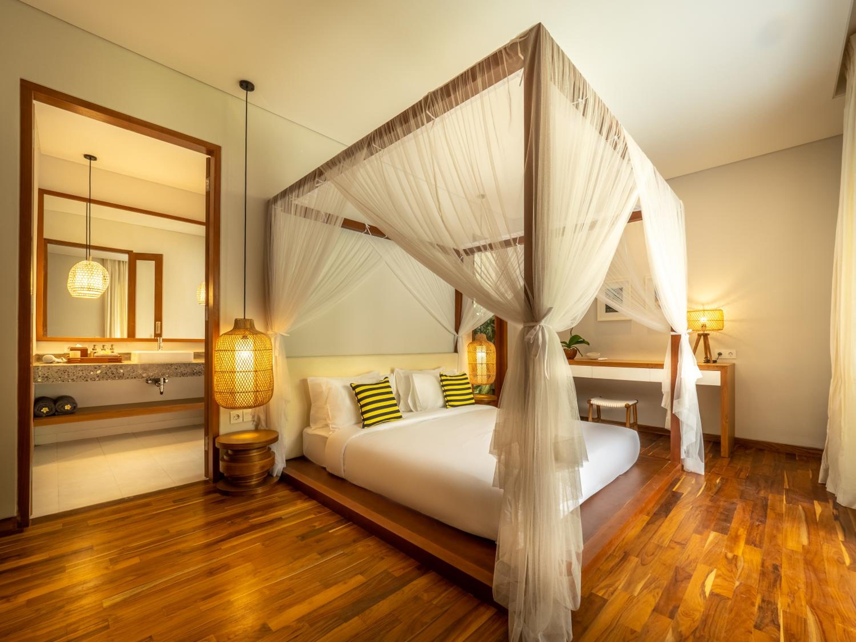 Three-Bedroom Private Pool Villa Gardenia - Photo 1