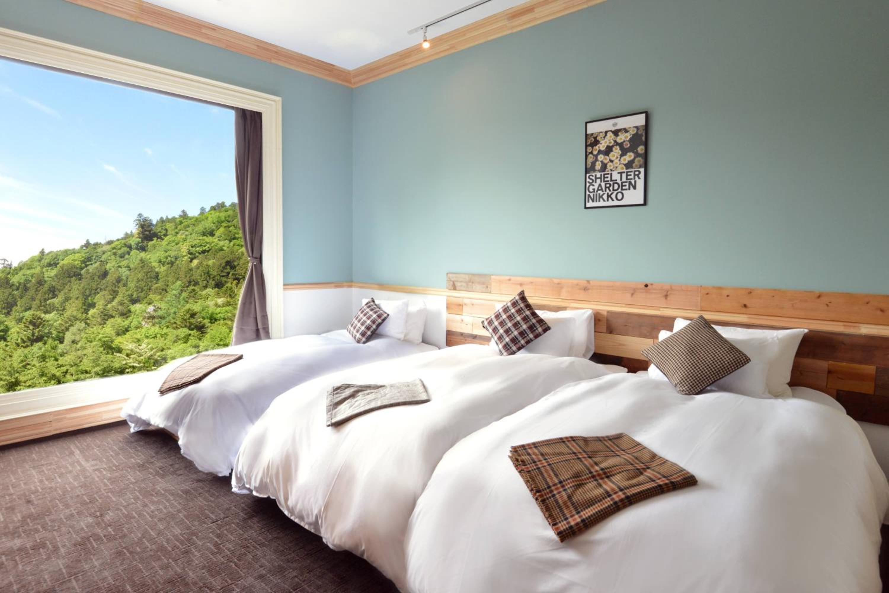 Triple Room with River View