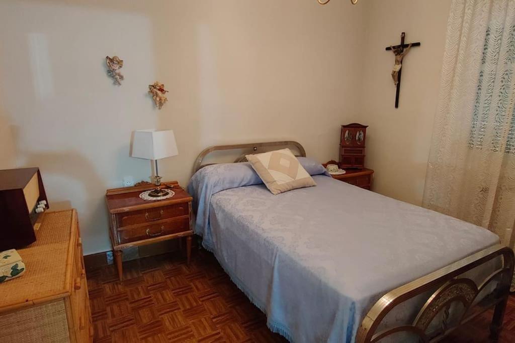 Casa de tres habitaciones