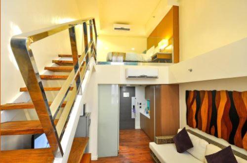 Two-Bedroom Loft photo 2