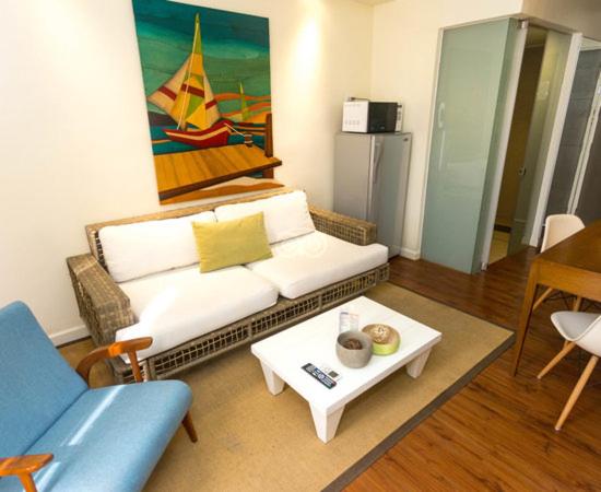 One-Bedroom Suite photo 3