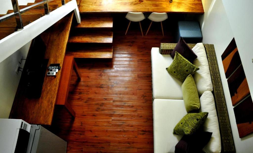 One-Bedroom Loft photo 2
