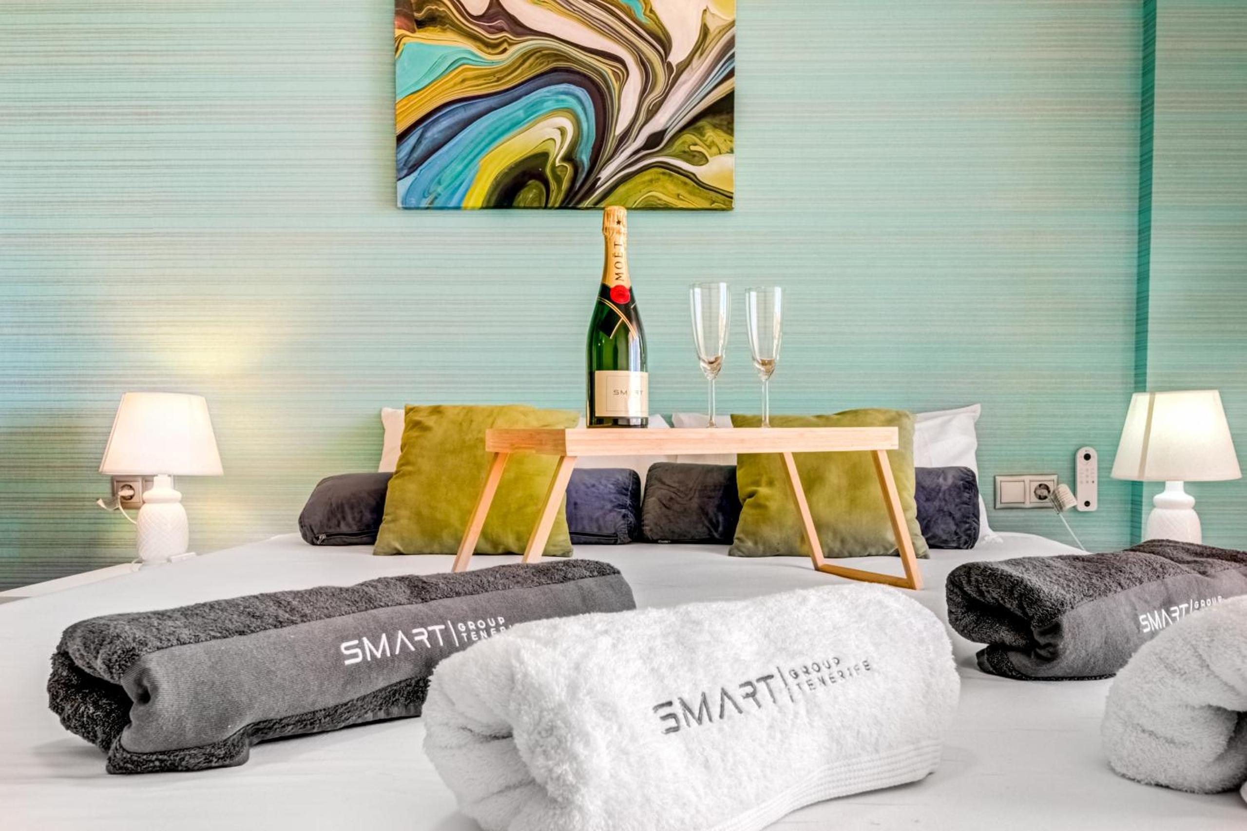 Apartamento con Terraza