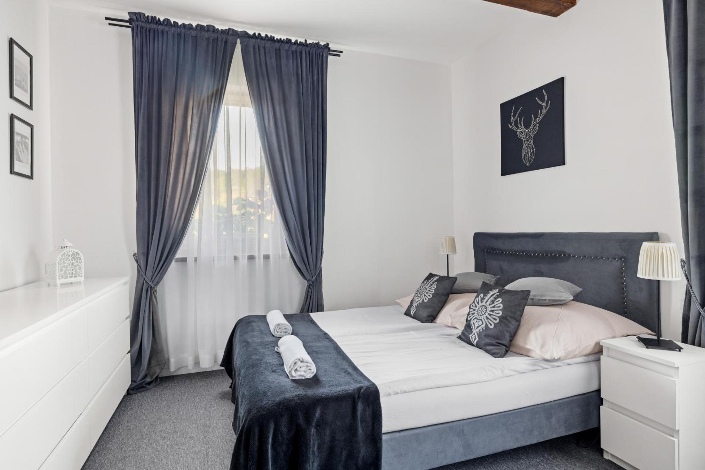 Luxury Quadruple Room