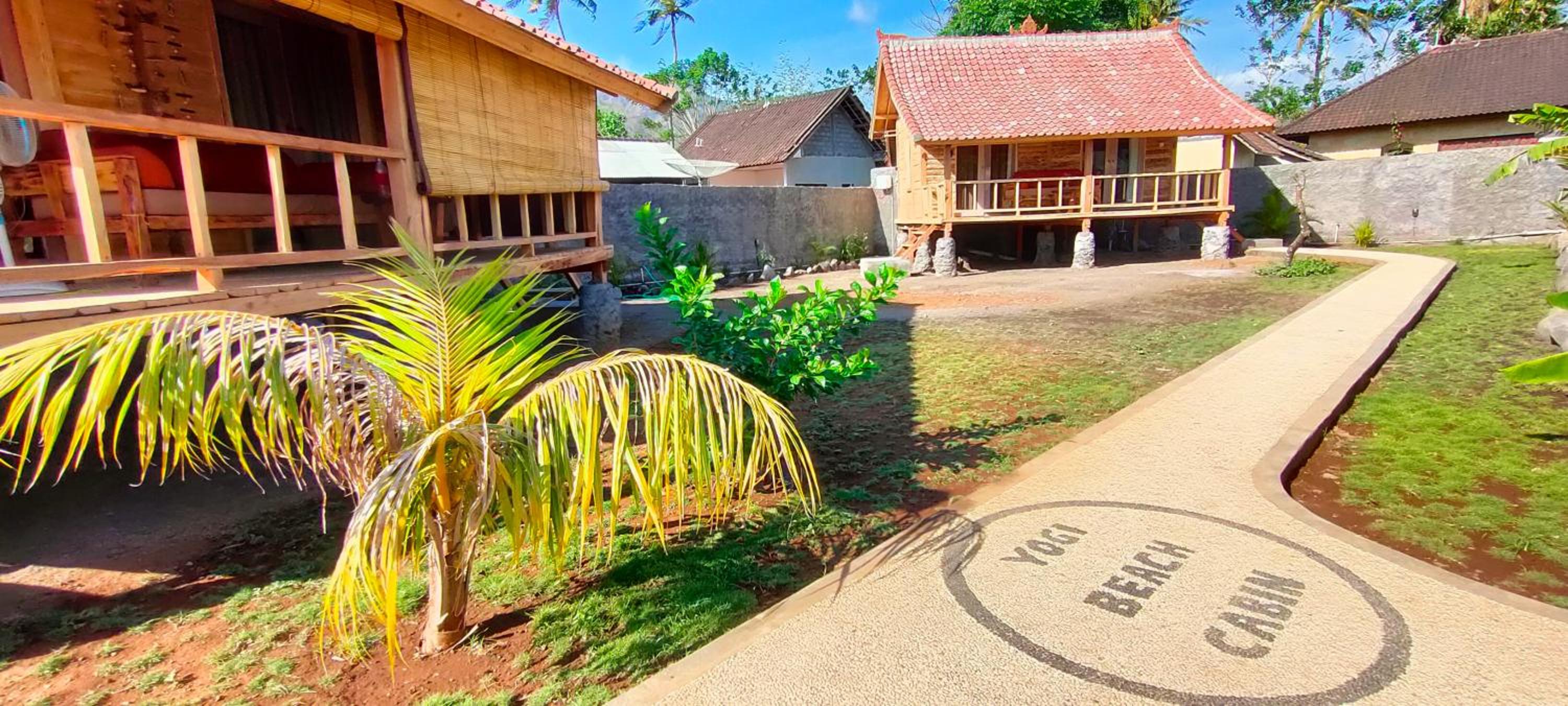 Deluxe Bungalow with Garden View - Photo 10