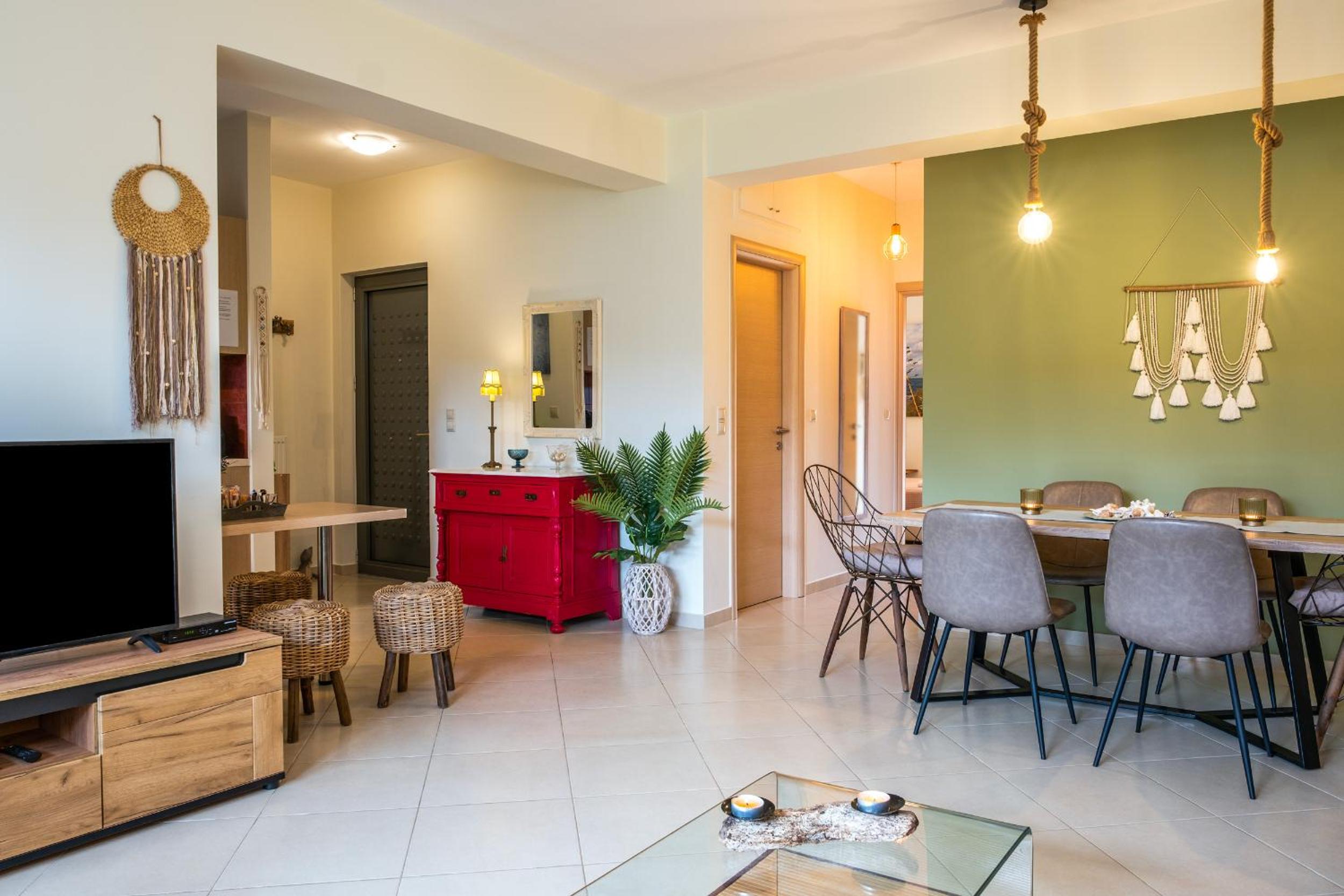Deluxe Apartment