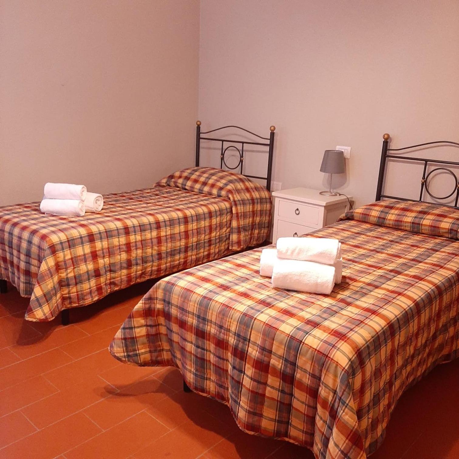 Two-Bedroom Standard Apartment