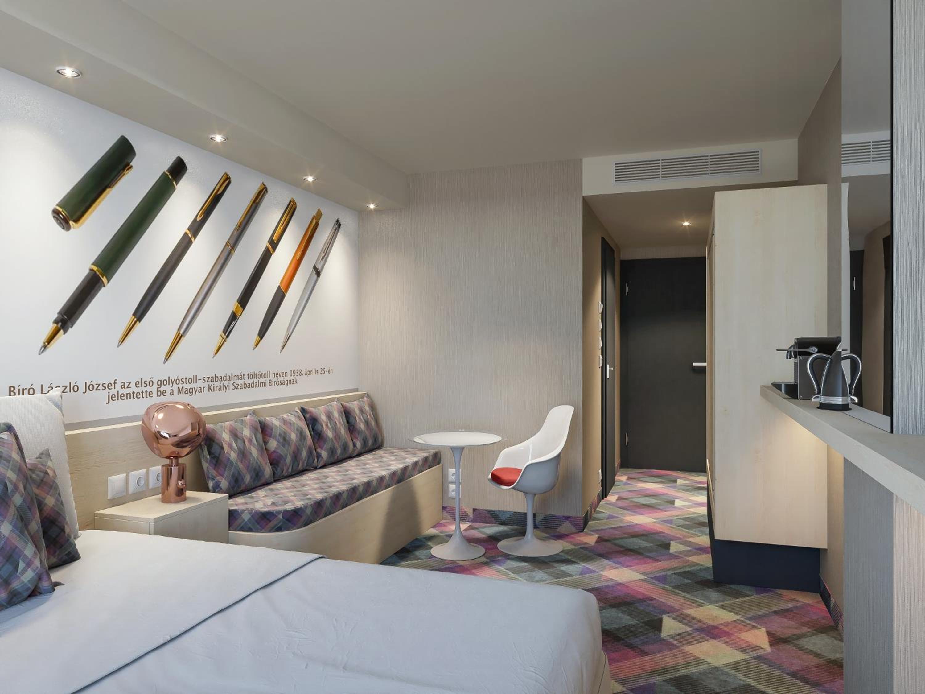 Superior King Room (Discovery wing)