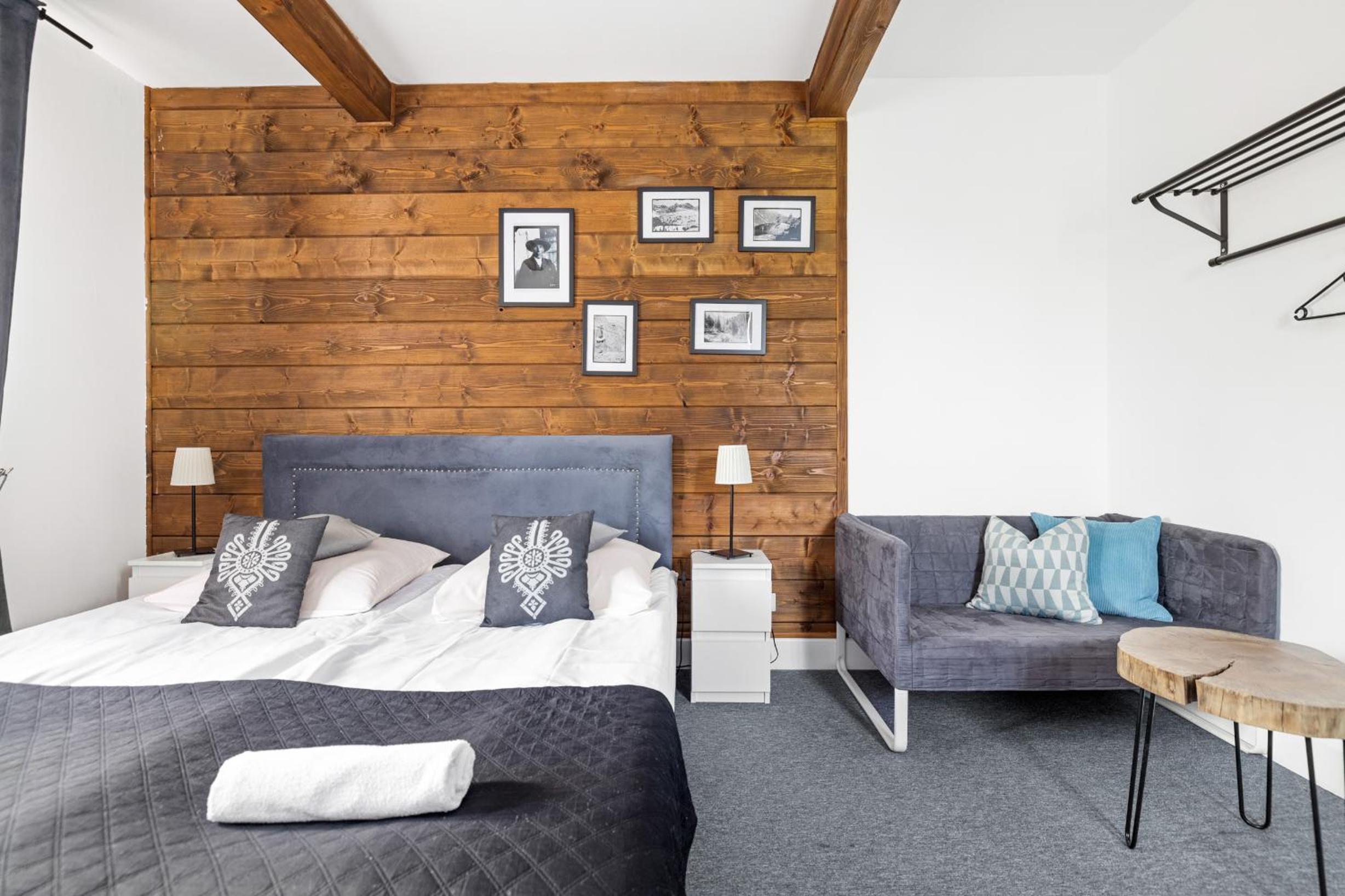 Deluxe Double or Twin Room photo 1
