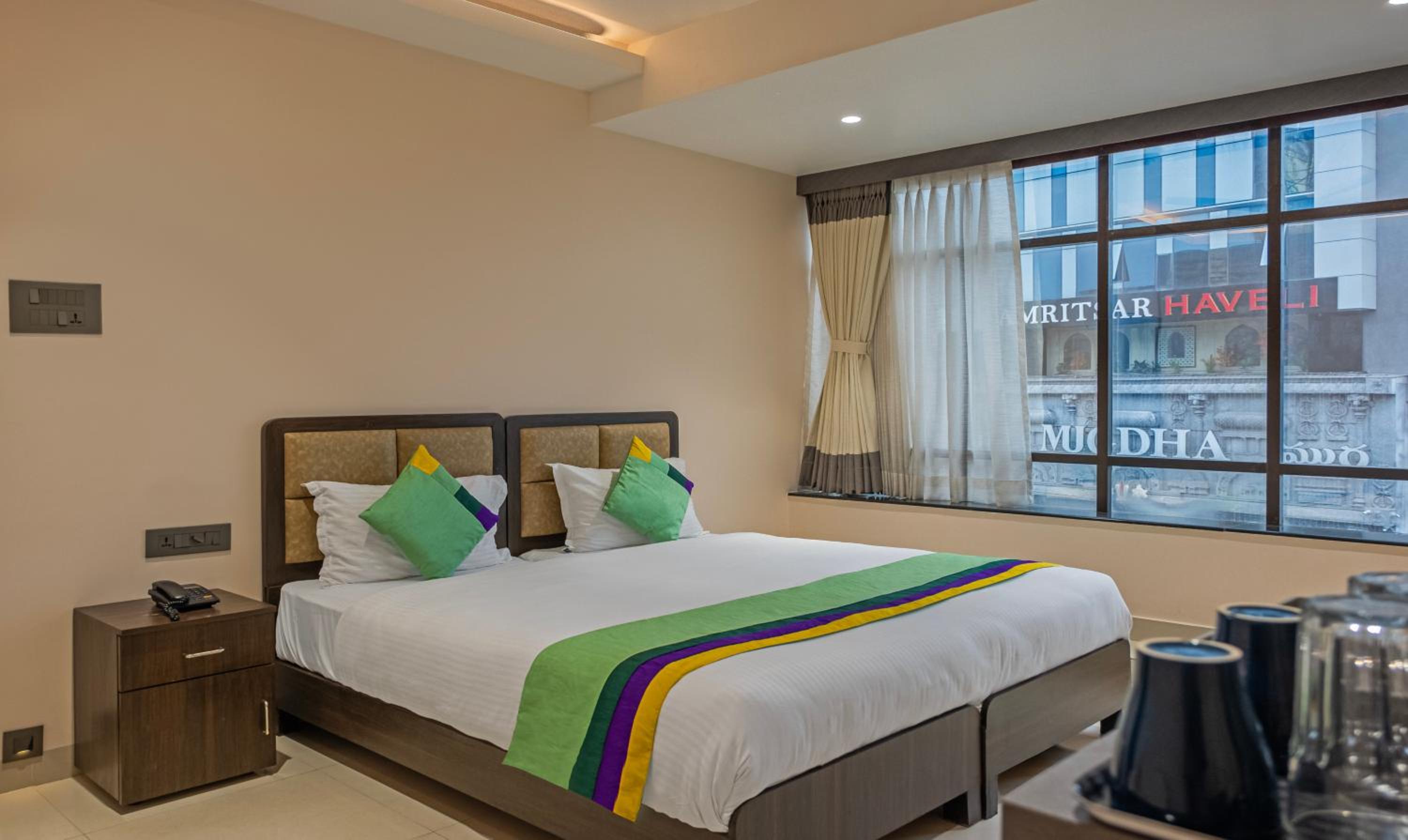 Deluxe Double Room - Photo 7