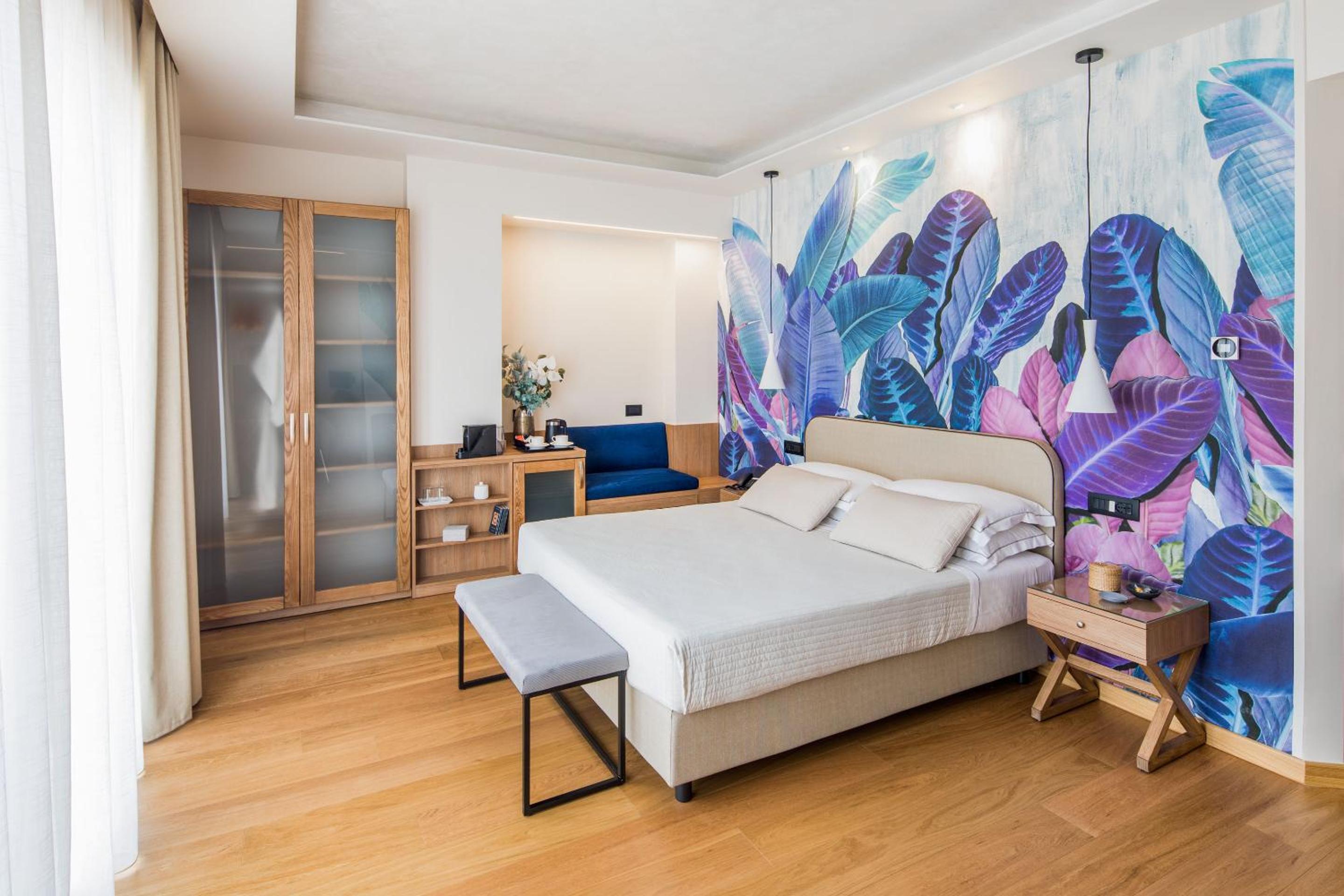 Junior Suite with Sauna - Photo 1