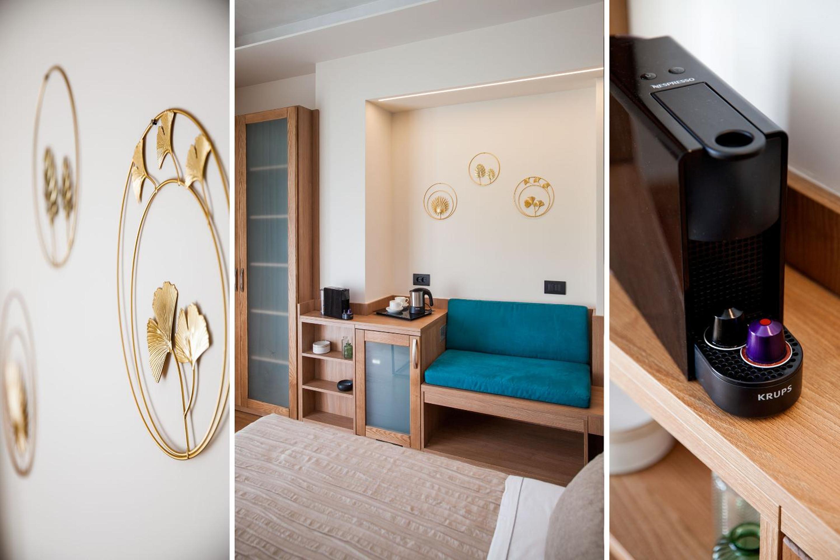 Junior Suite with Sauna - Photo 6