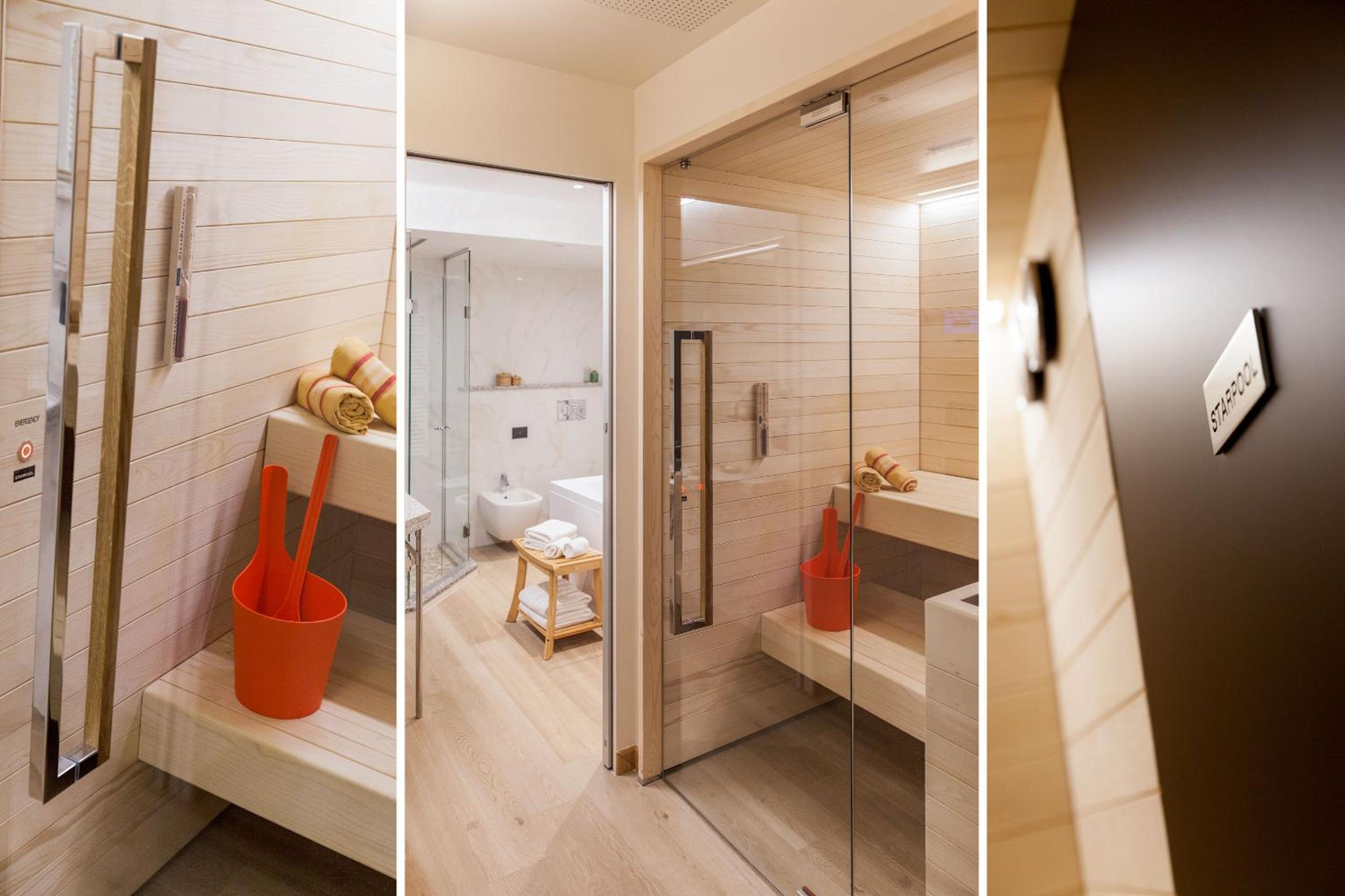 Junior Suite with Sauna - Photo 2