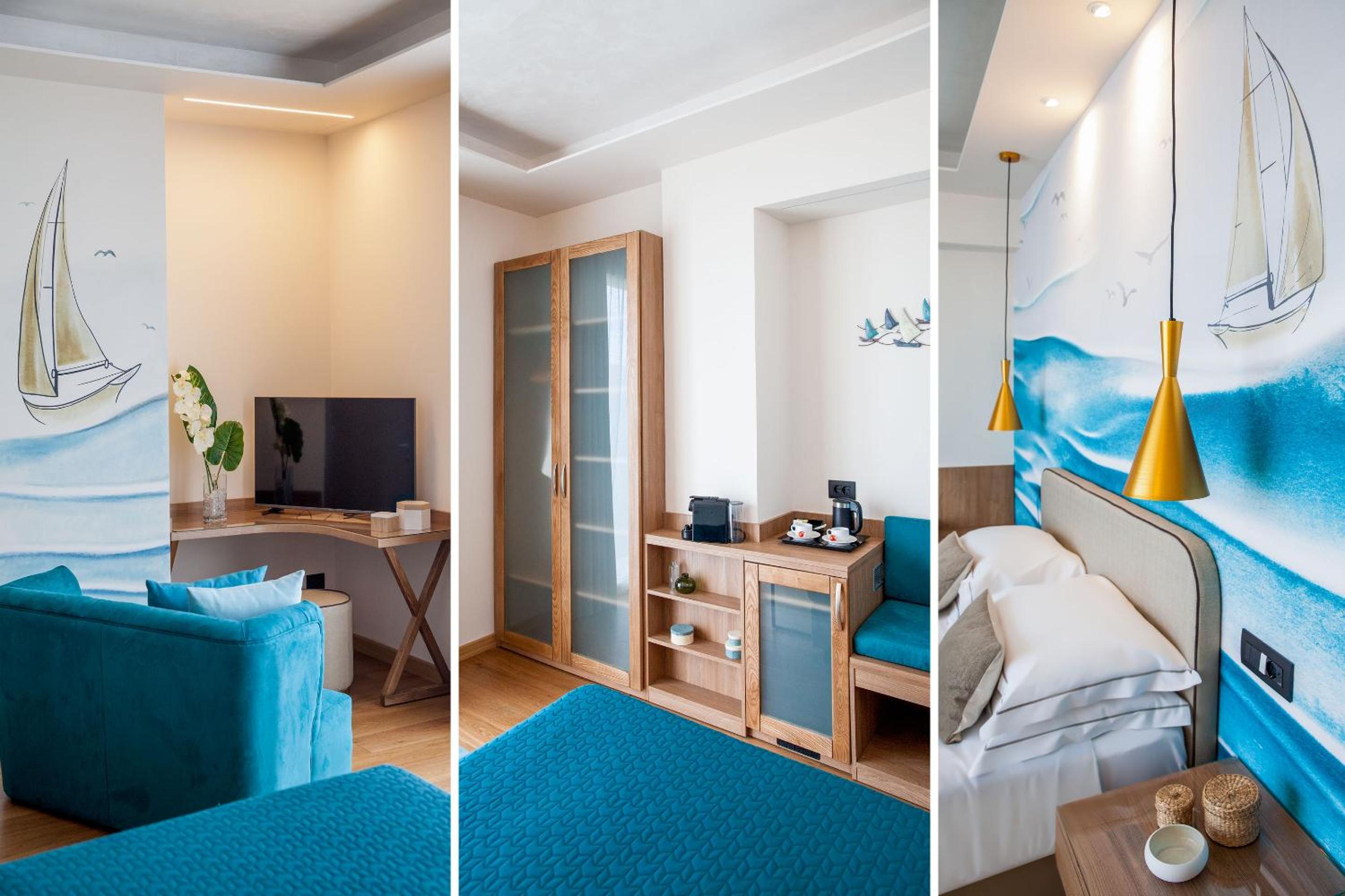 Junior Suite with Sauna - Photo 7