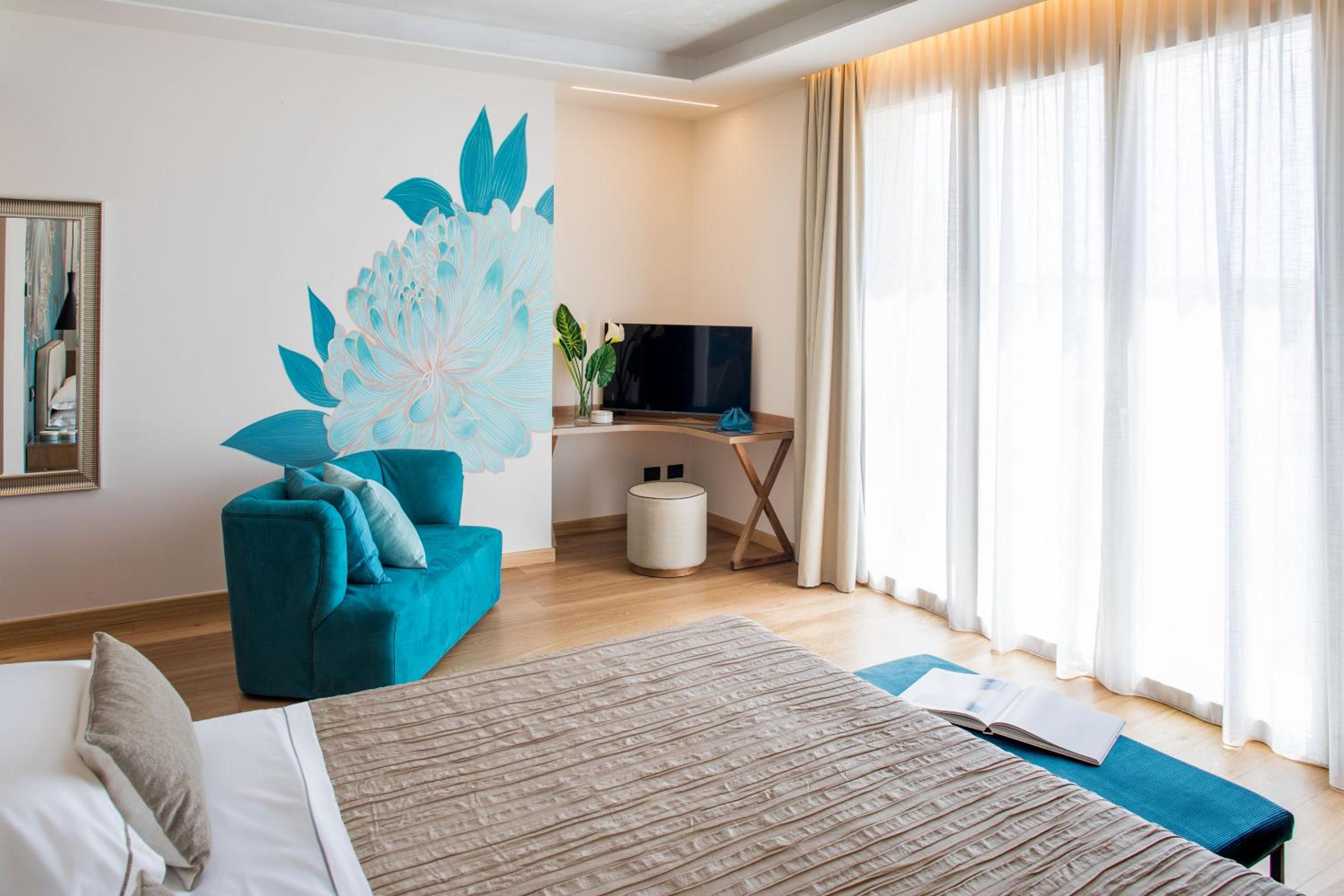 Junior Suite with Sauna - Photo 15